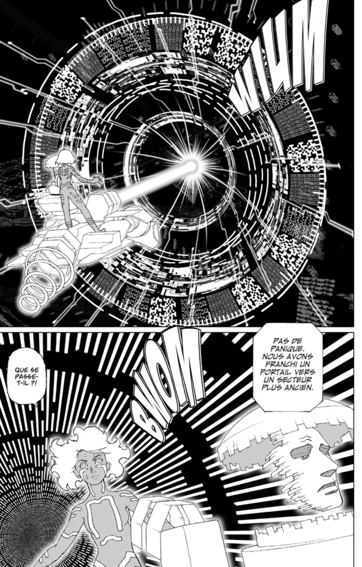 Gunnm – Last Order Volume 8 page 30