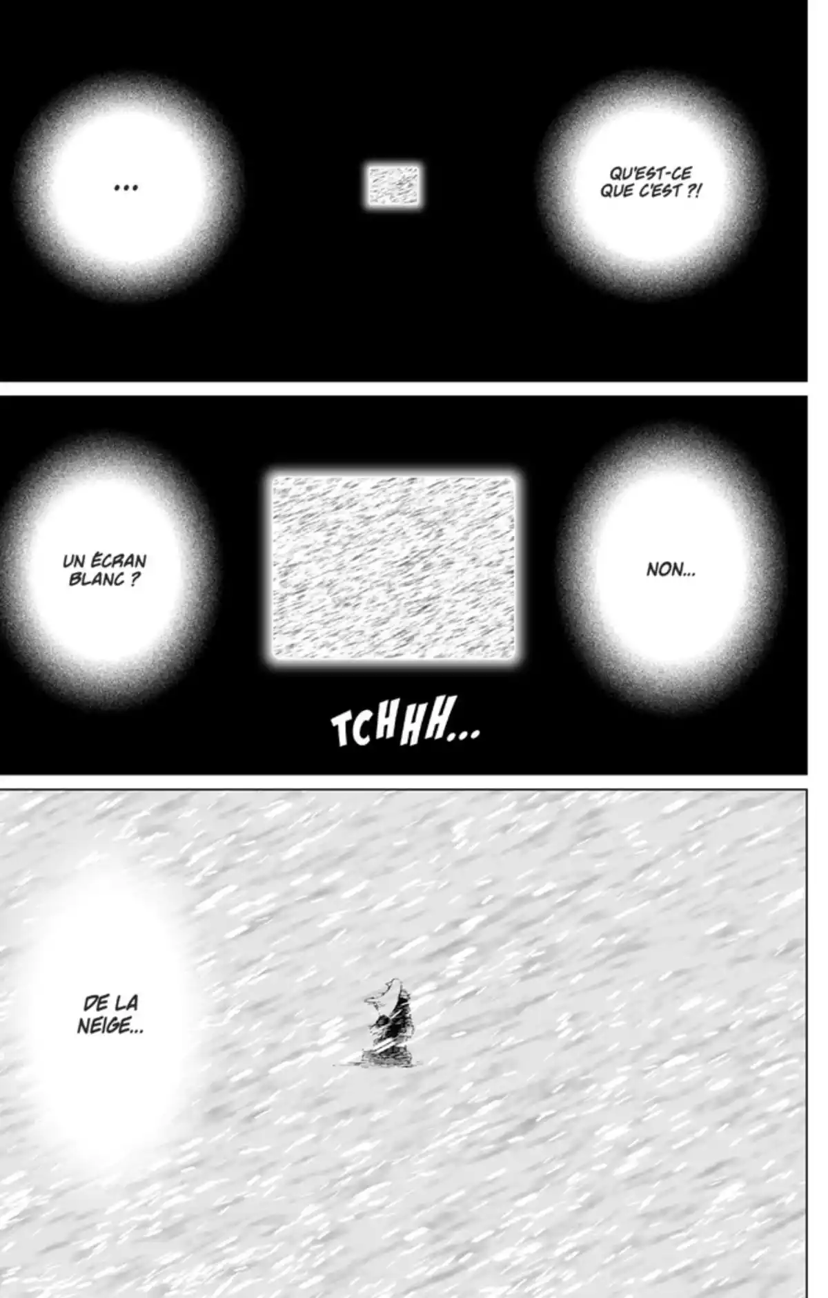 Gunnm – Last Order Volume 8 page 34