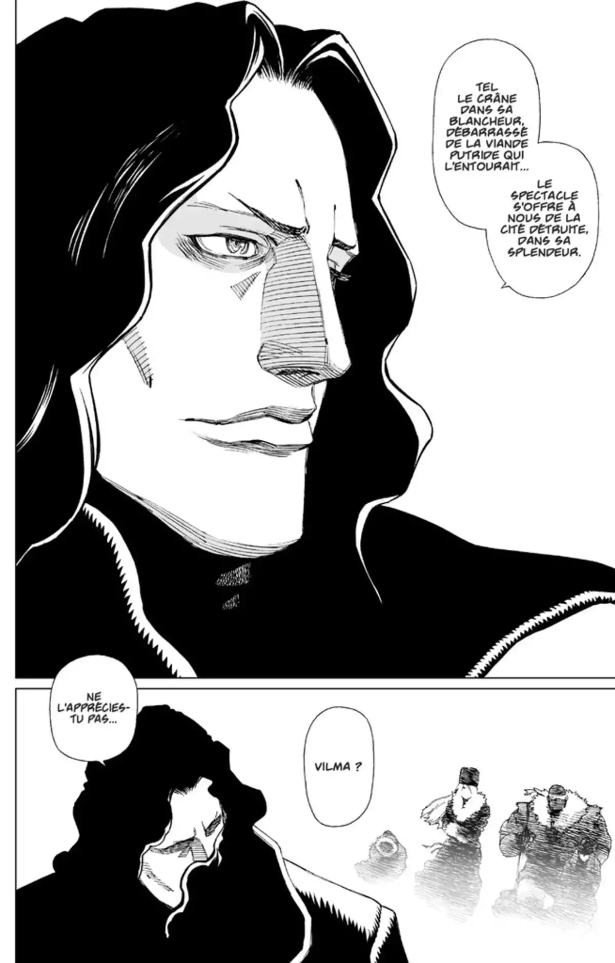 Gunnm – Last Order Volume 8 page 45