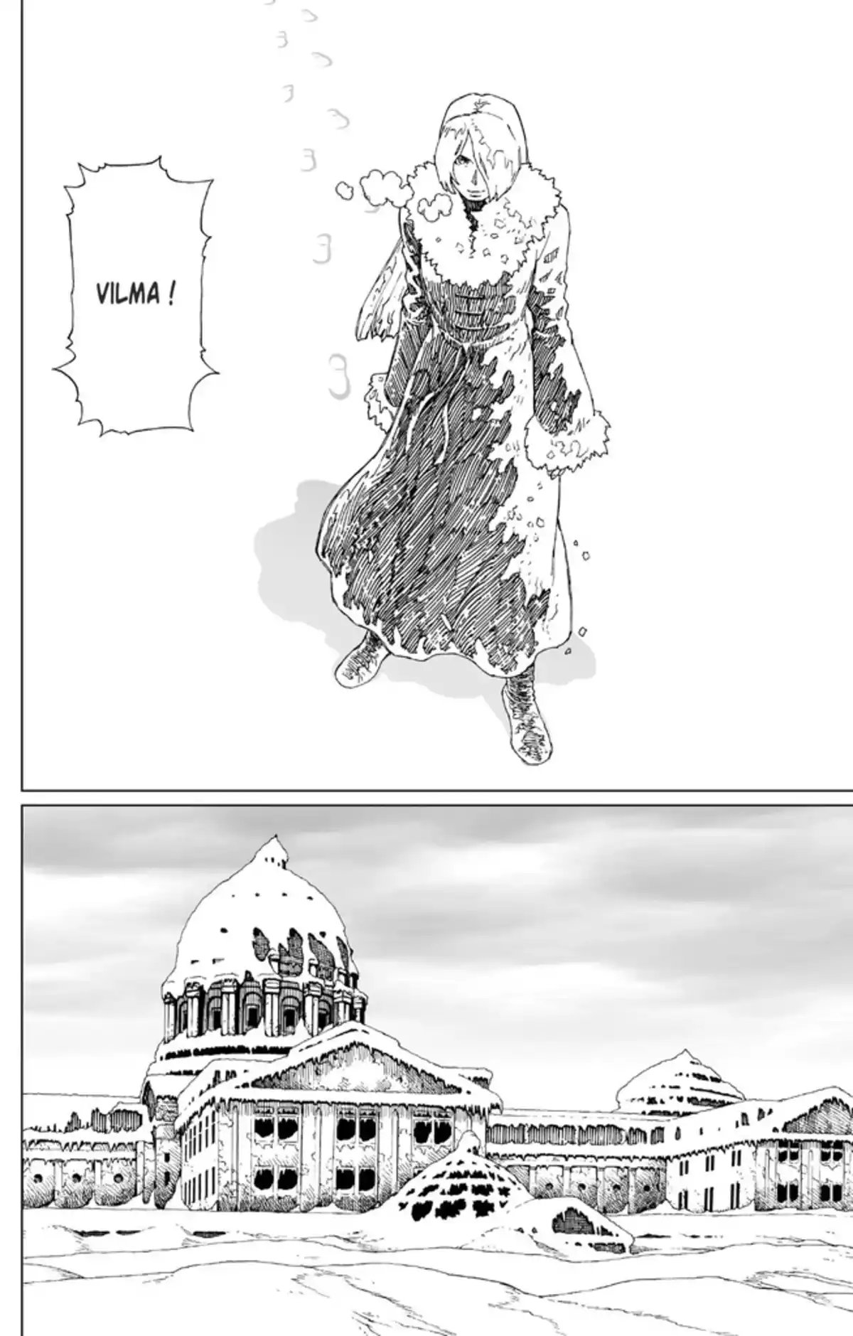 Gunnm – Last Order Volume 8 page 73