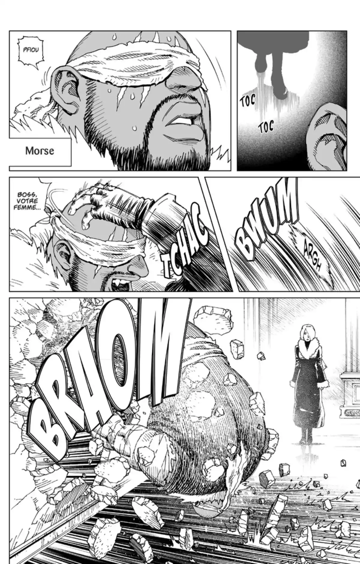 Gunnm – Last Order Volume 8 page 75