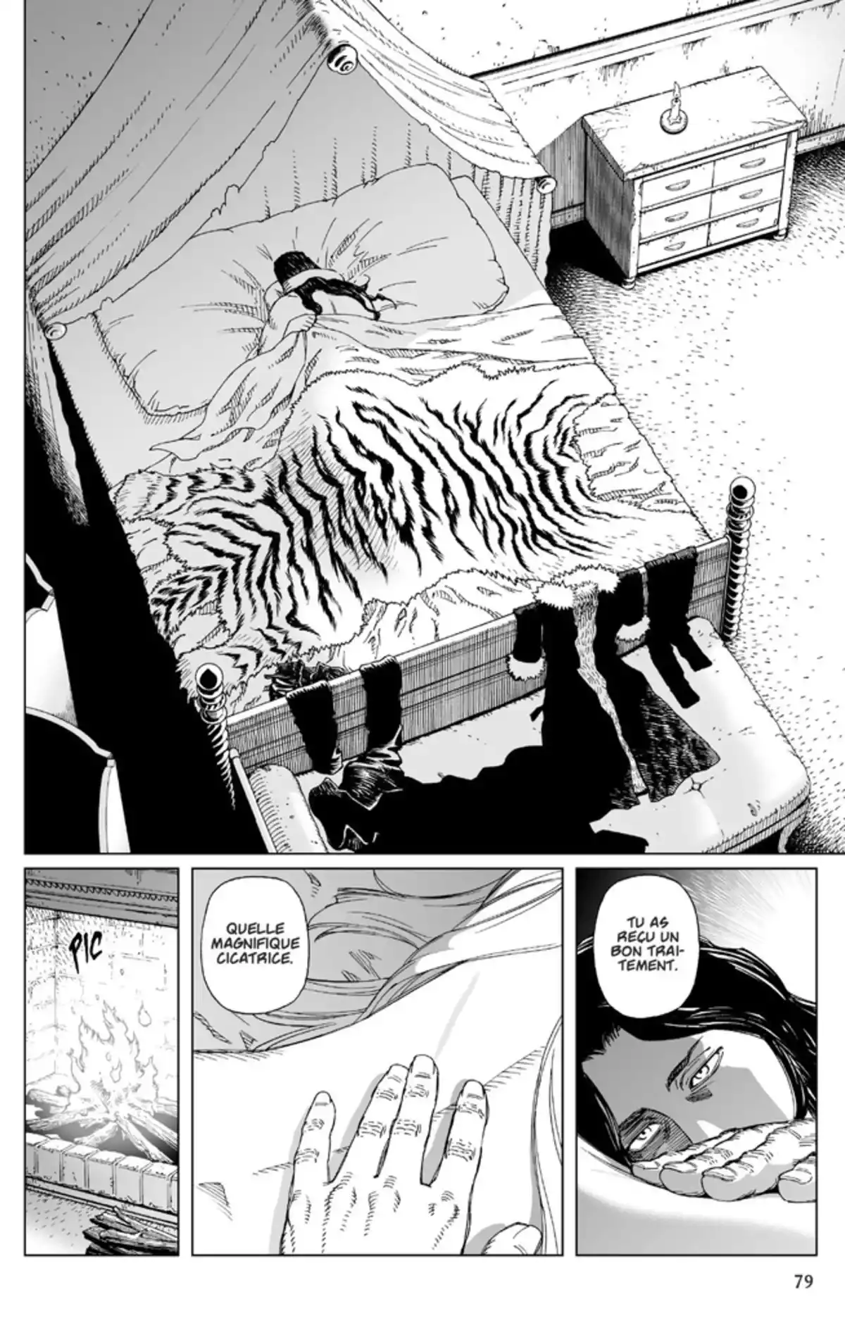 Gunnm – Last Order Volume 8 page 79
