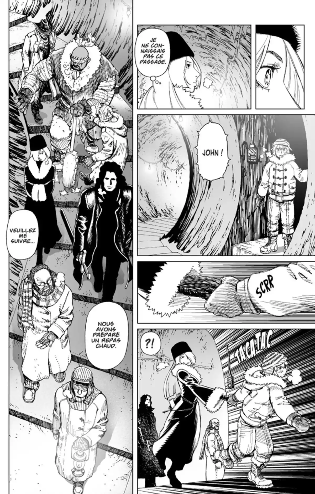 Gunnm – Last Order Volume 8 page 87