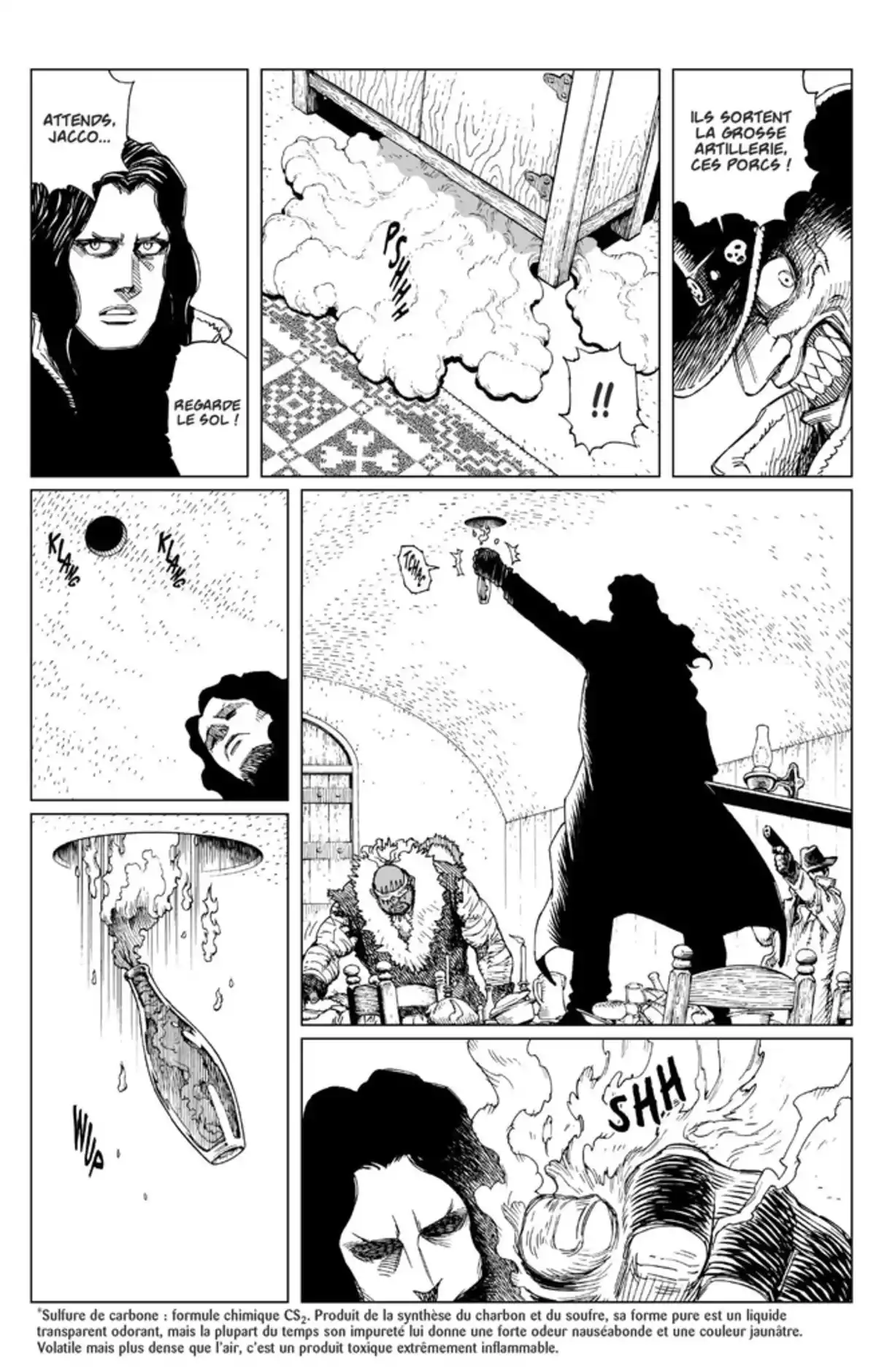 Gunnm – Last Order Volume 8 page 91