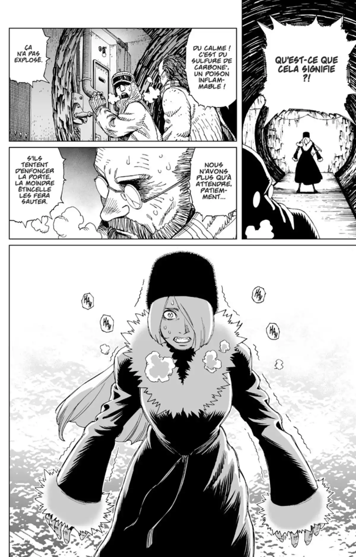 Gunnm – Last Order Volume 8 page 92
