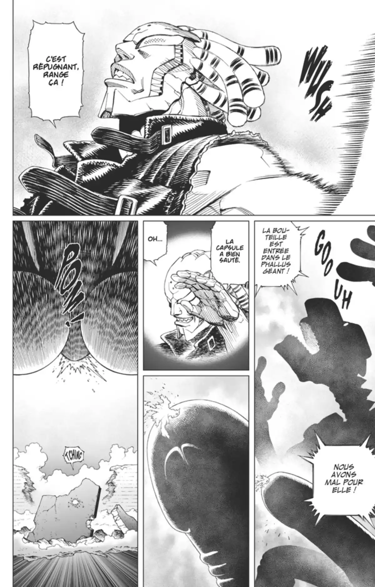Gunnm – Last Order Volume 11 page 51