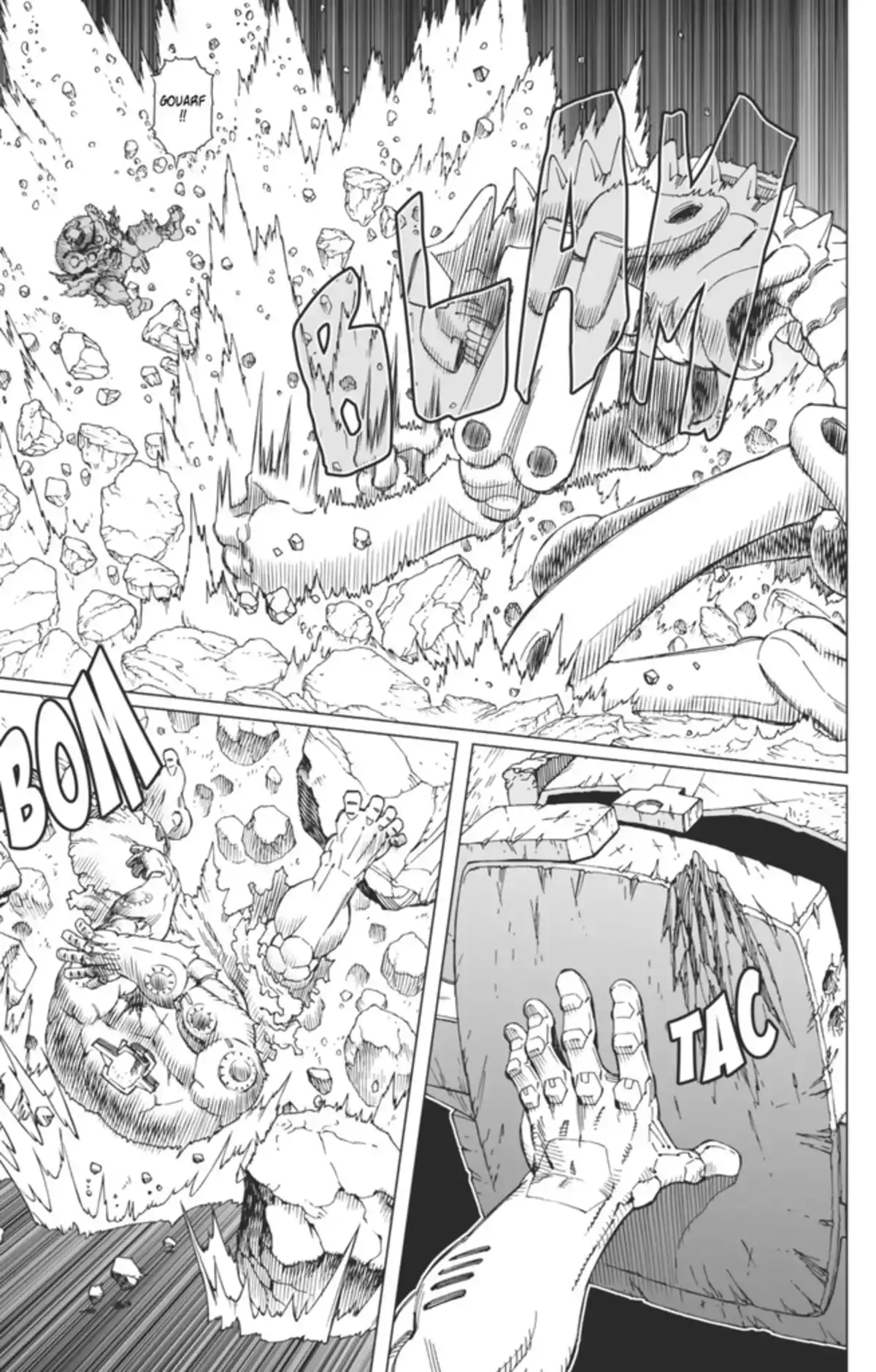 Gunnm – Last Order Volume 11 page 54