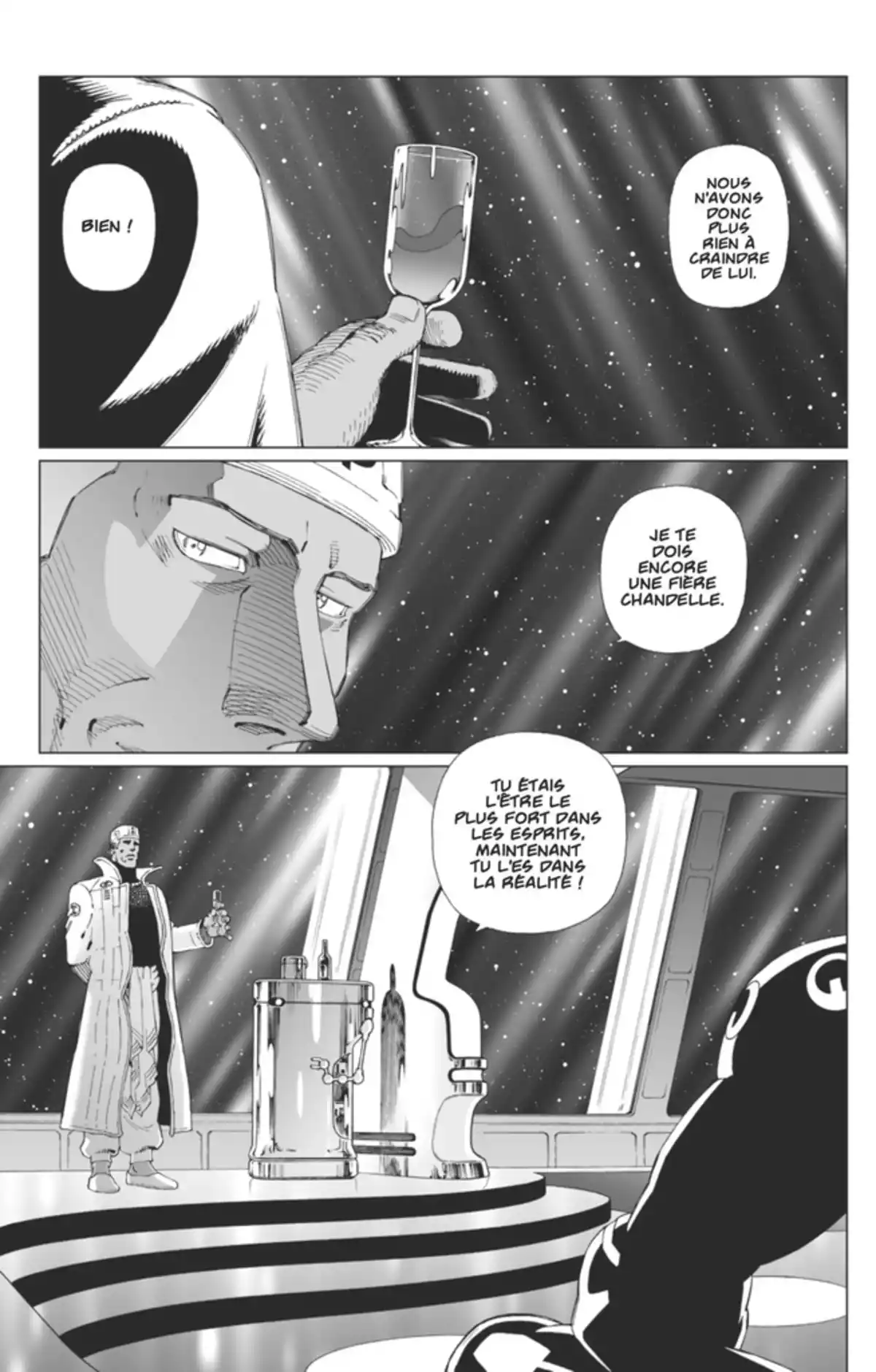 Gunnm – Last Order Volume 11 page 6