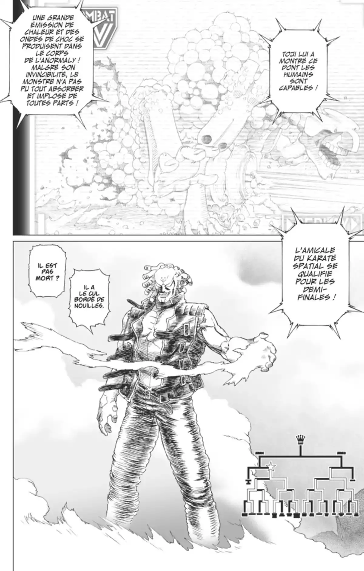 Gunnm – Last Order Volume 11 page 67