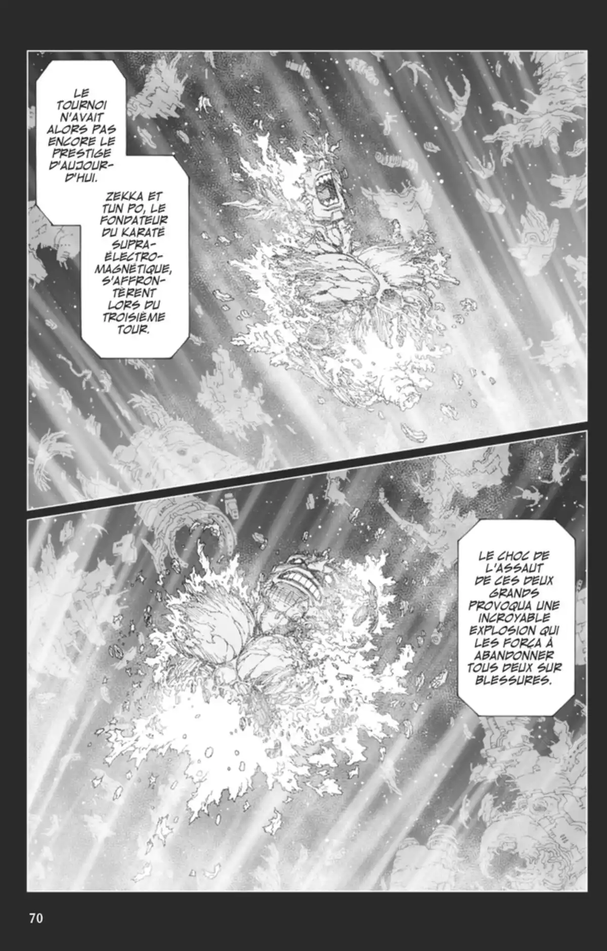 Gunnm – Last Order Volume 11 page 70