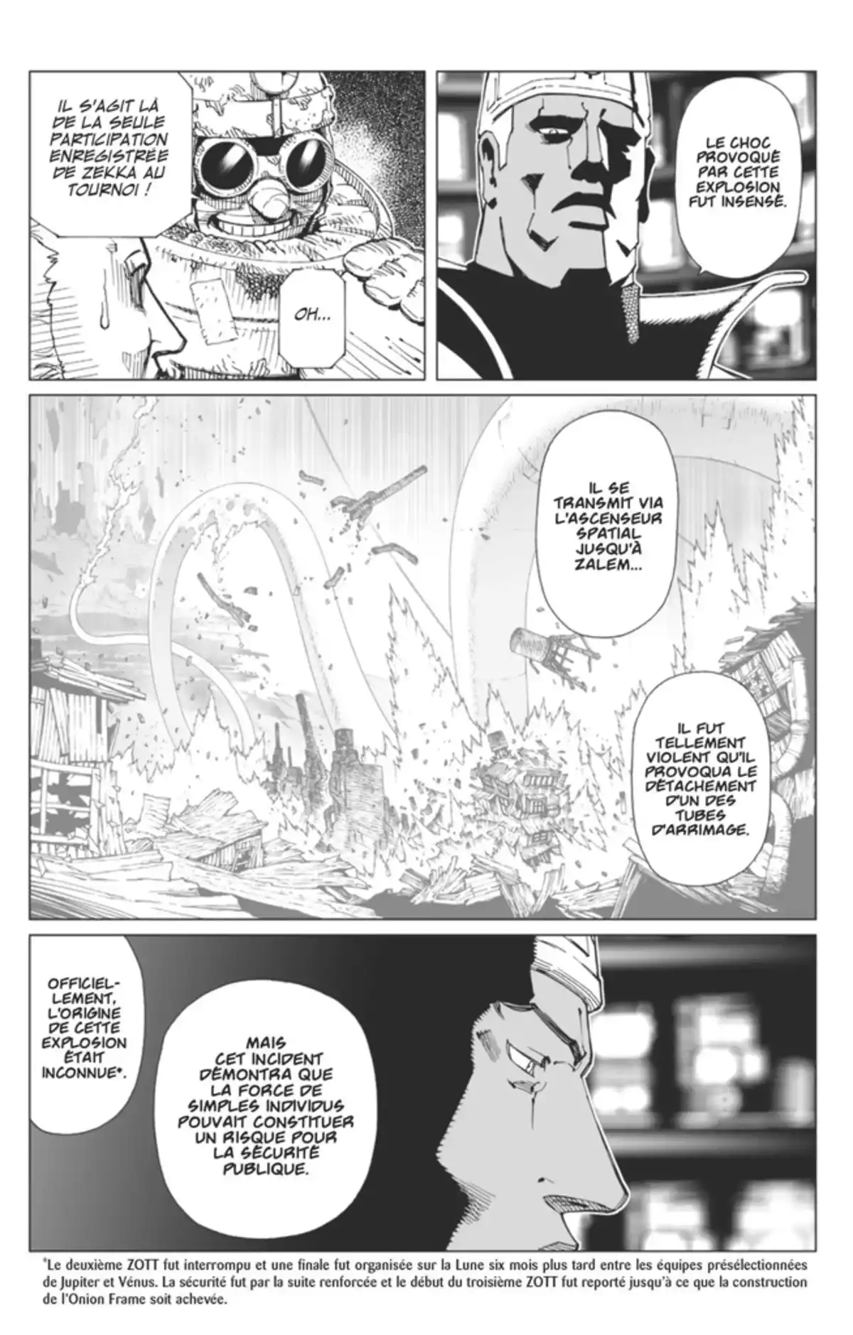 Gunnm – Last Order Volume 11 page 71