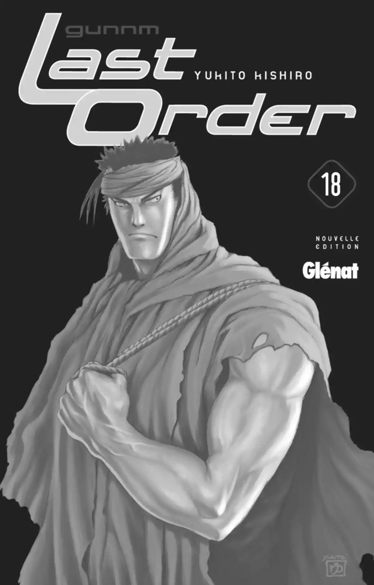 Gunnm – Last Order Volume 18 page 1