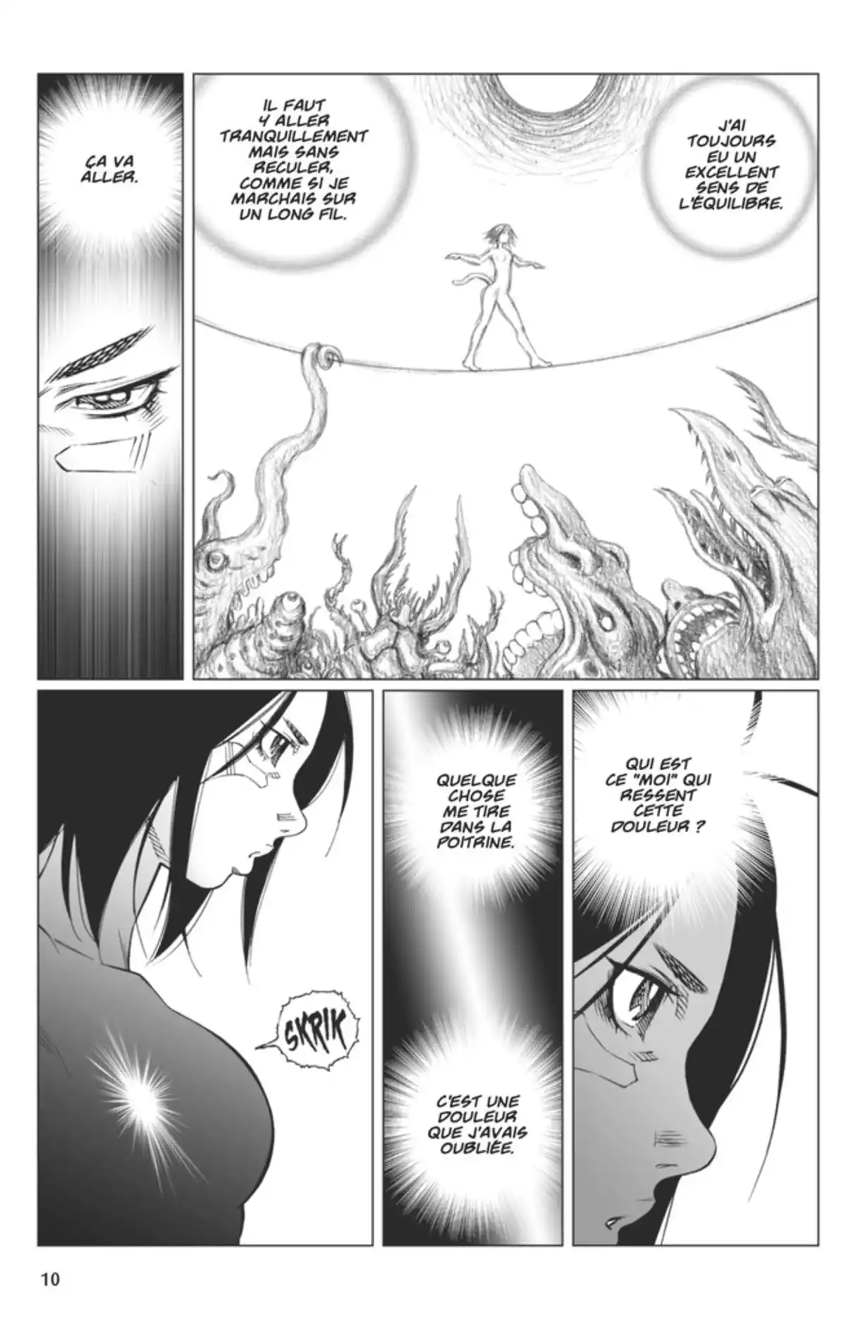 Gunnm – Last Order Volume 18 page 10