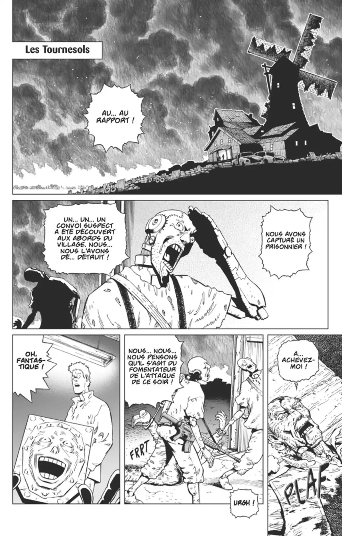 Gunnm – Last Order Volume 18 page 161