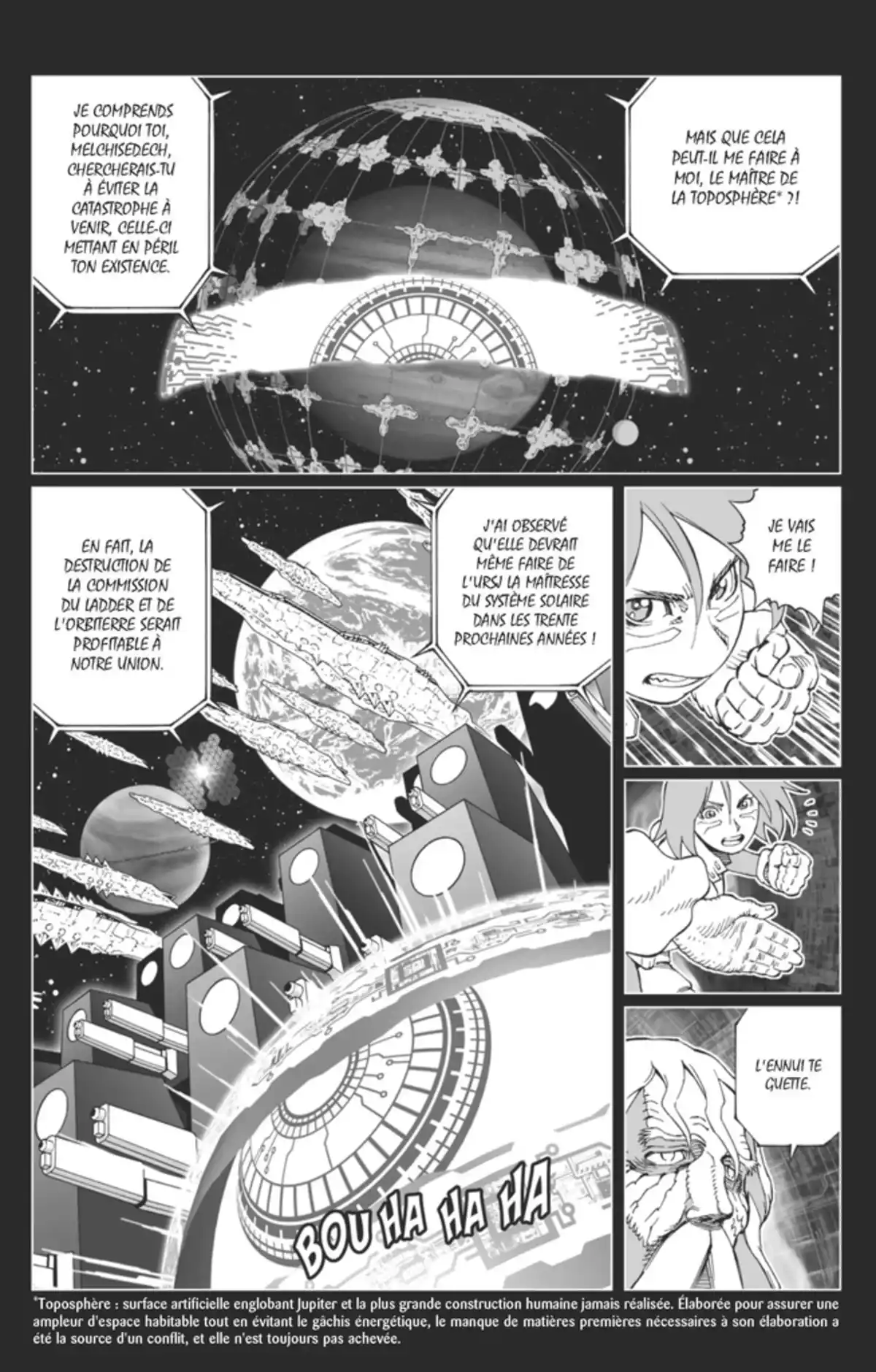 Gunnm – Last Order Volume 18 page 17