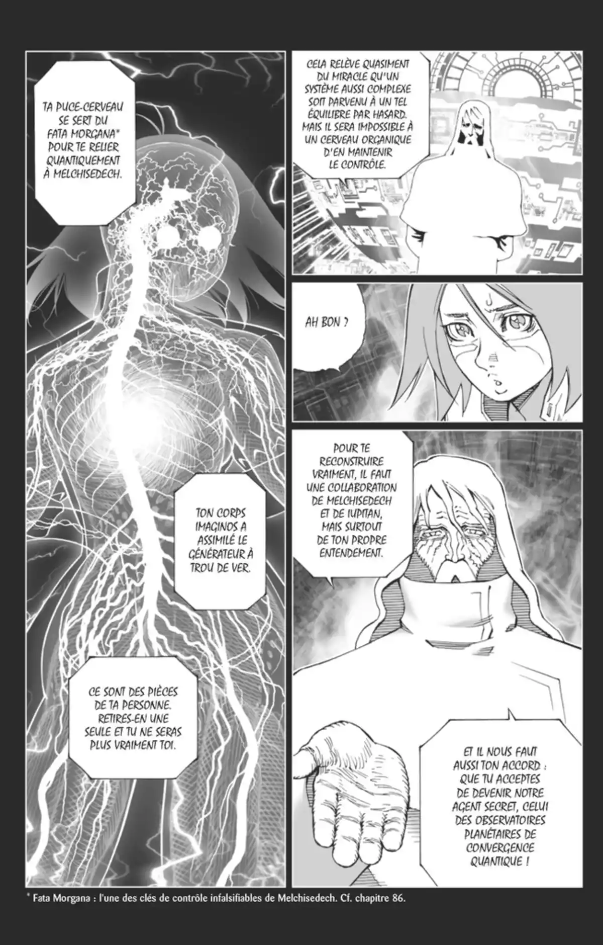 Gunnm – Last Order Volume 18 page 20