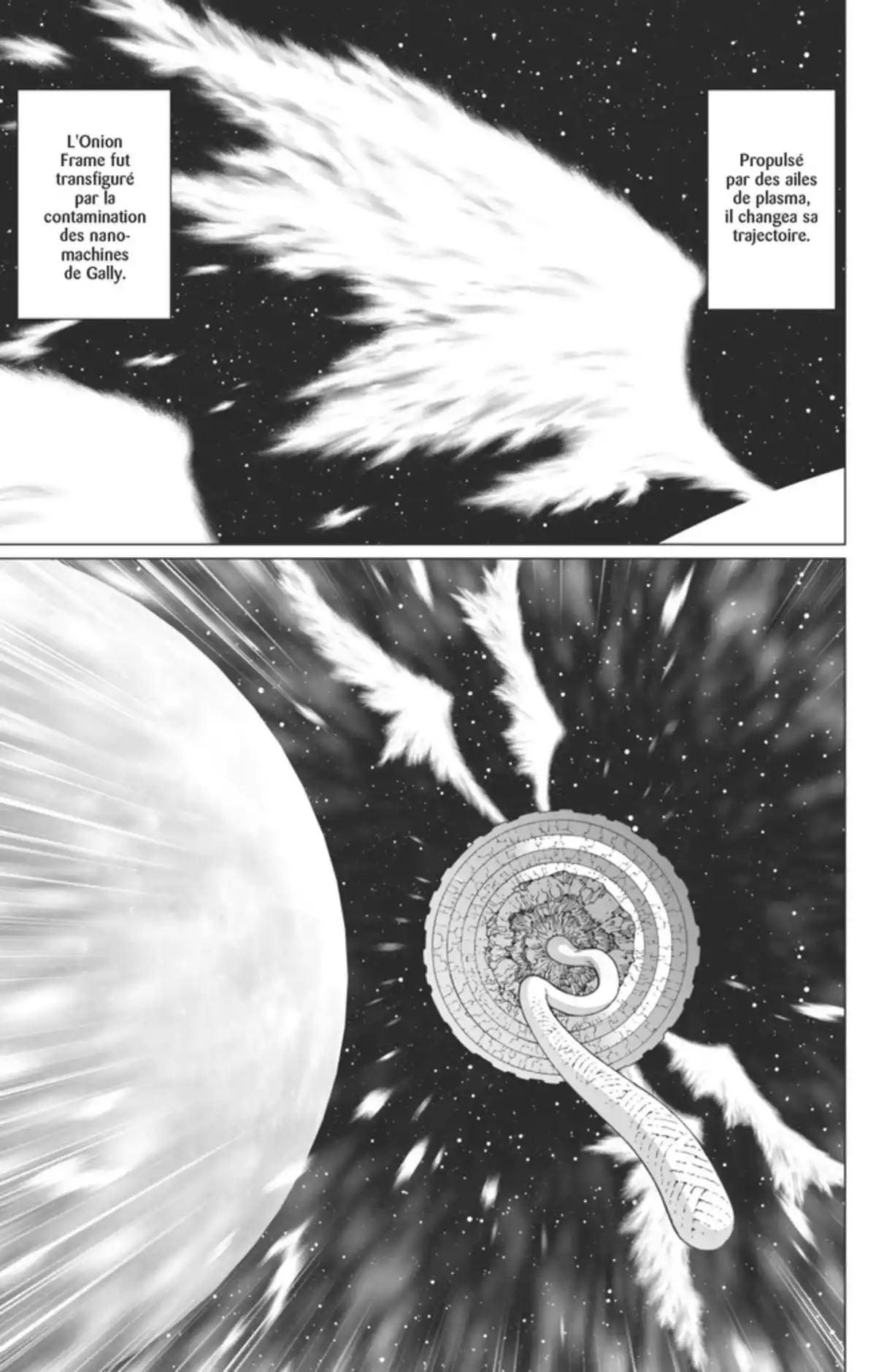 Gunnm – Last Order Volume 18 page 32