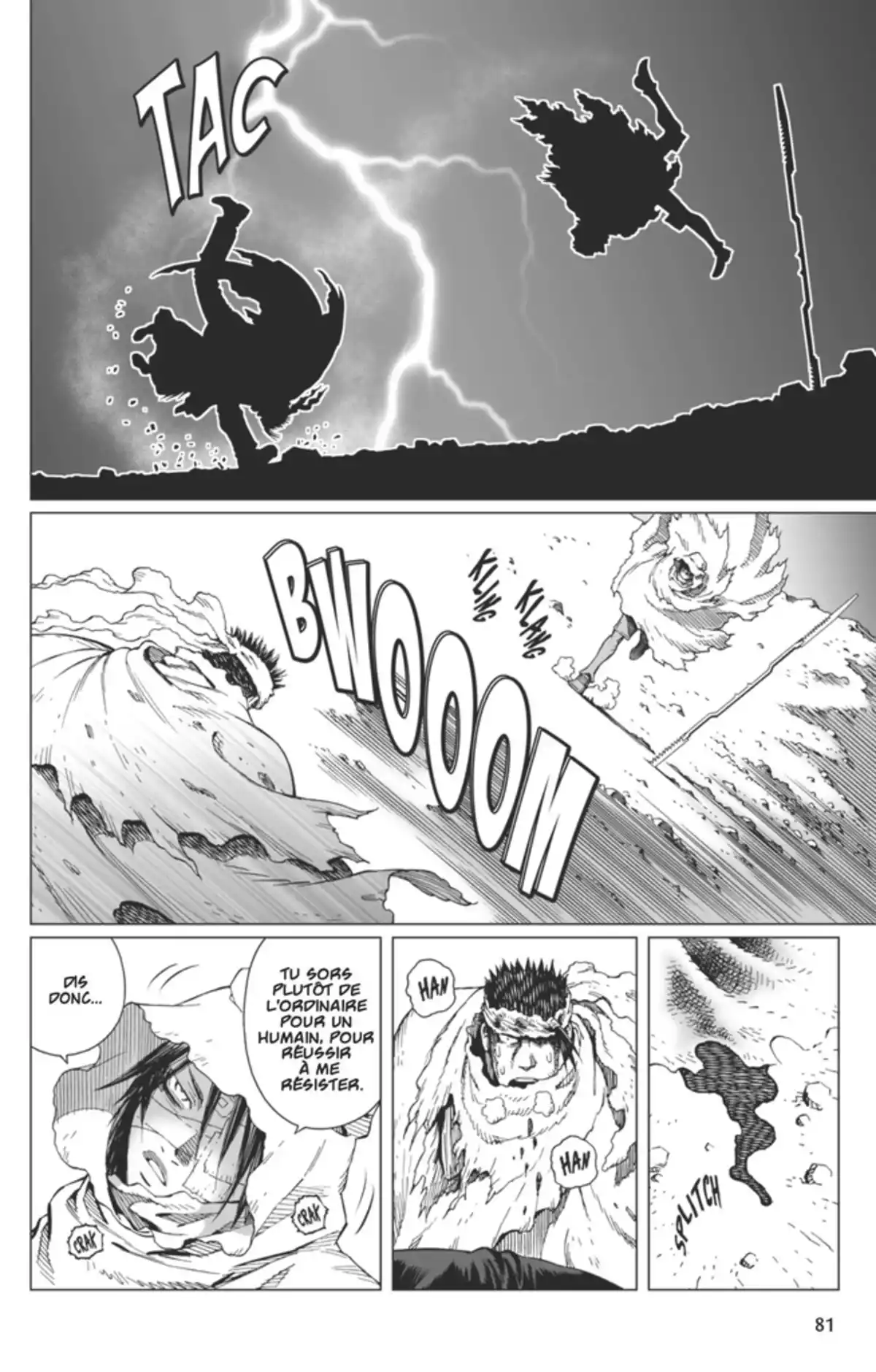 Gunnm – Last Order Volume 18 page 81