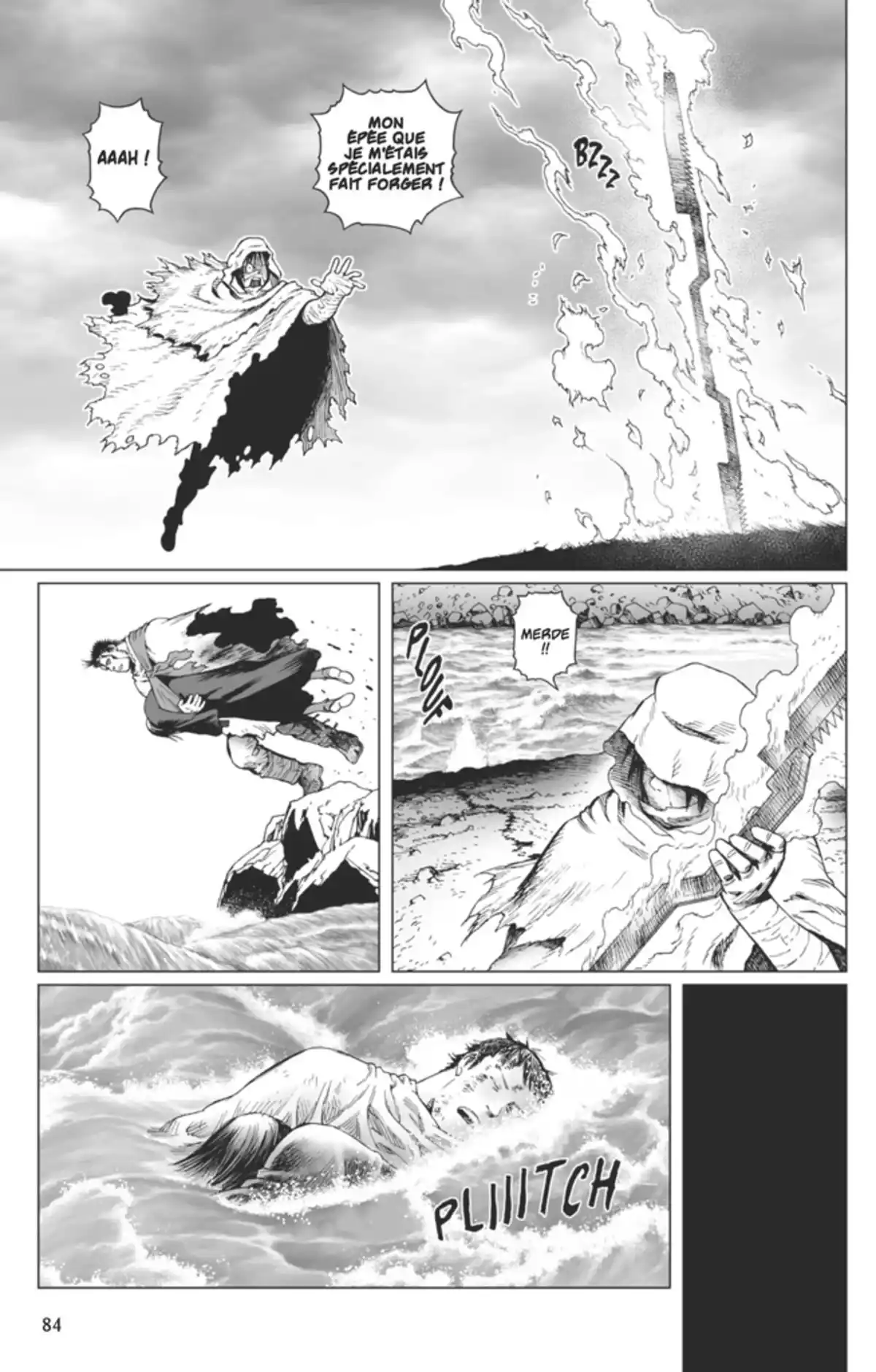 Gunnm – Last Order Volume 18 page 84