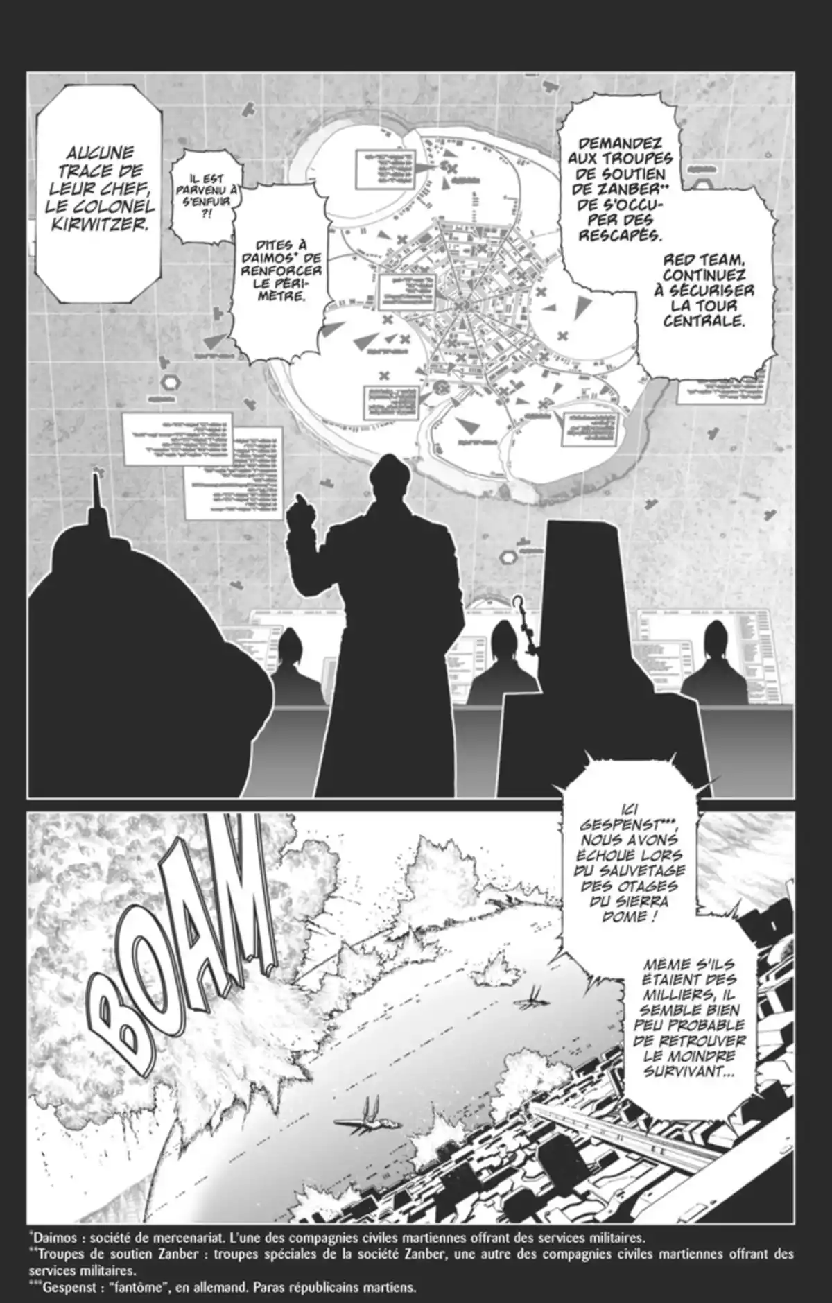 Gunnm – Last Order Volume 14 page 41