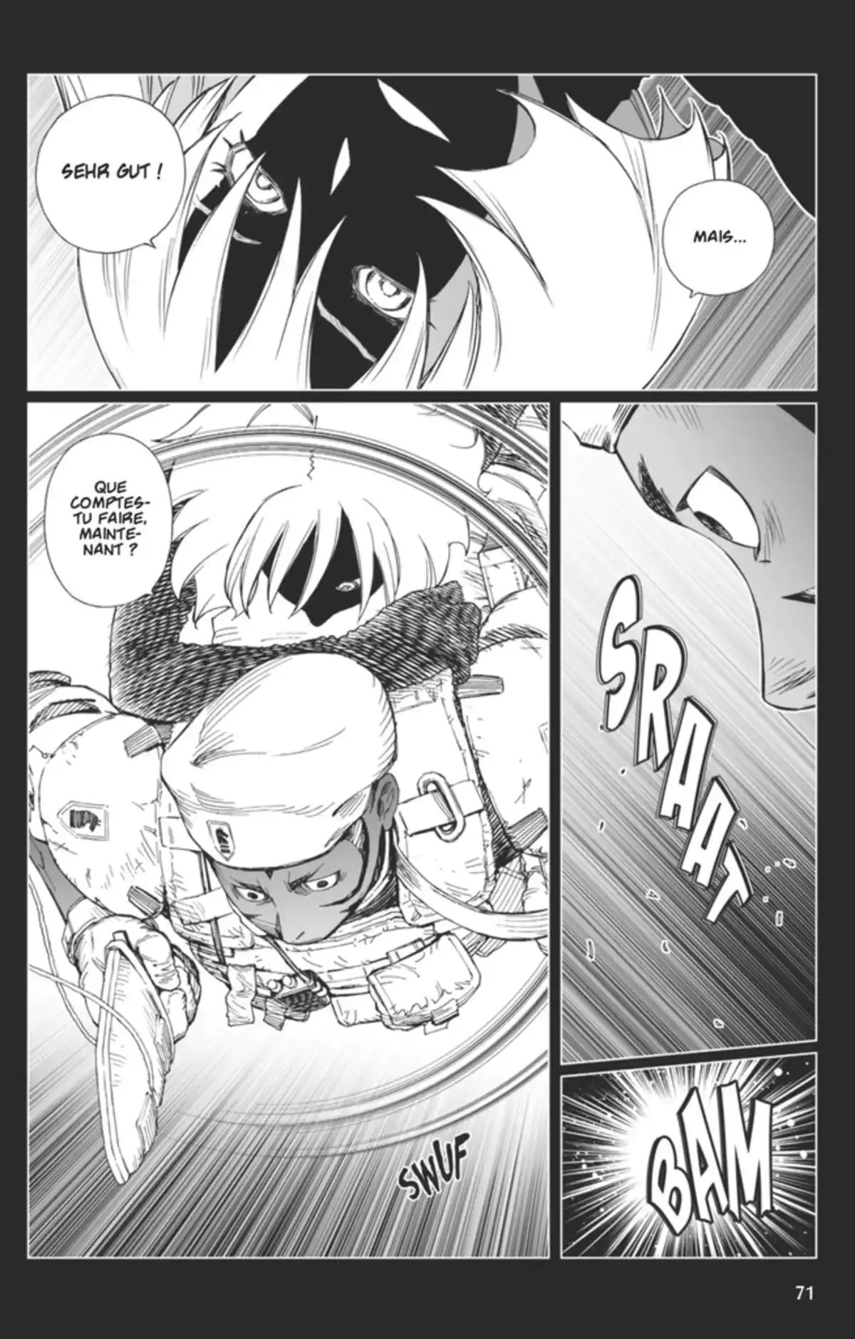 Gunnm – Last Order Volume 14 page 71