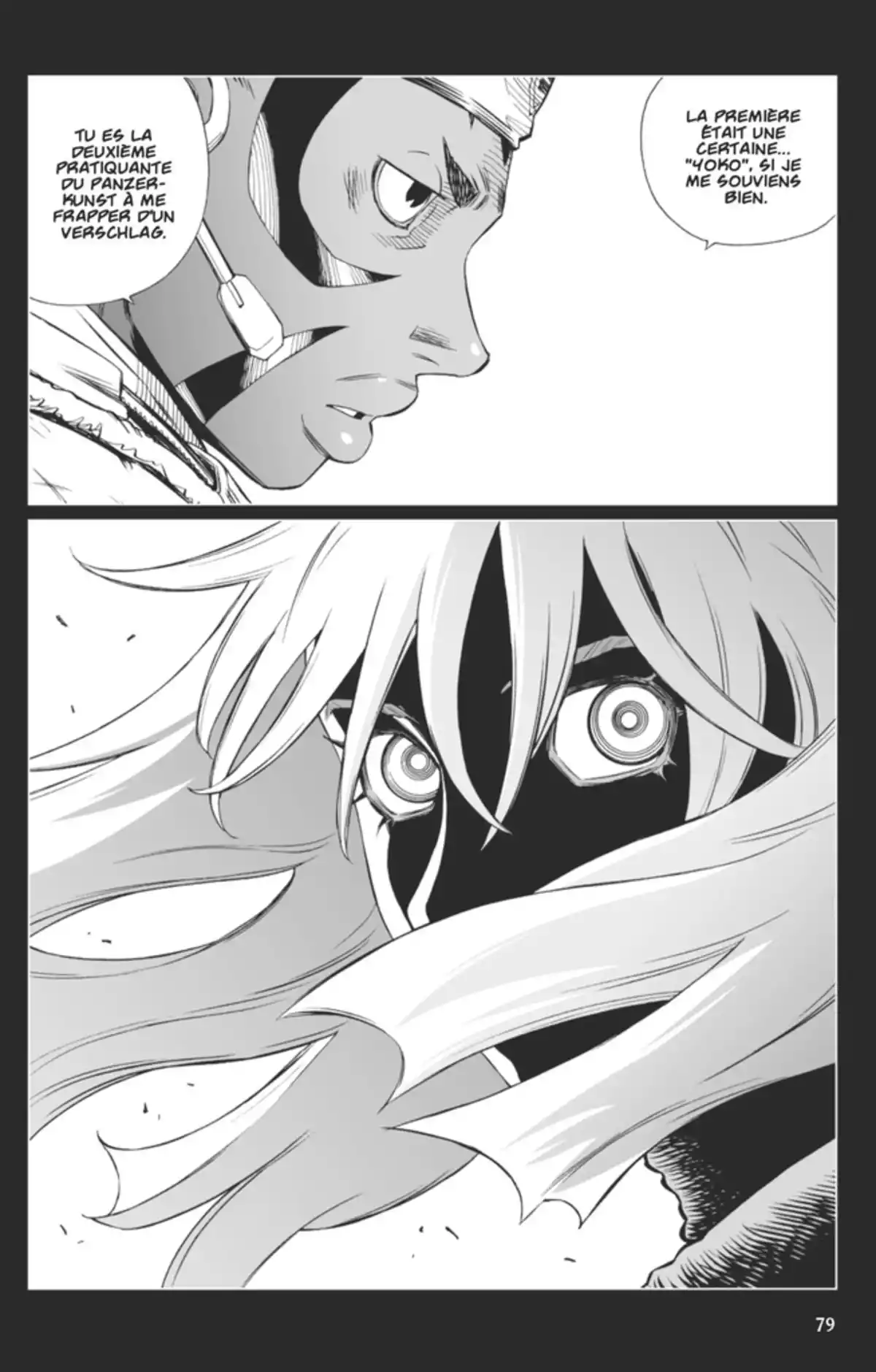 Gunnm – Last Order Volume 14 page 79