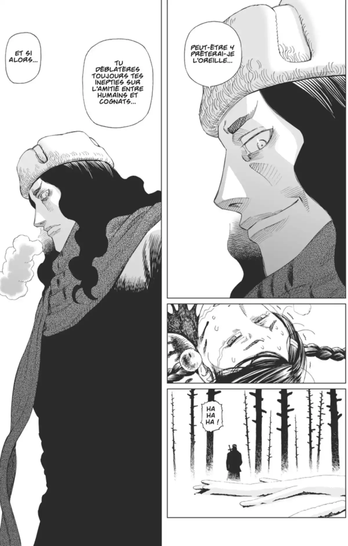 Gunnm – Last Order Volume 9 page 10