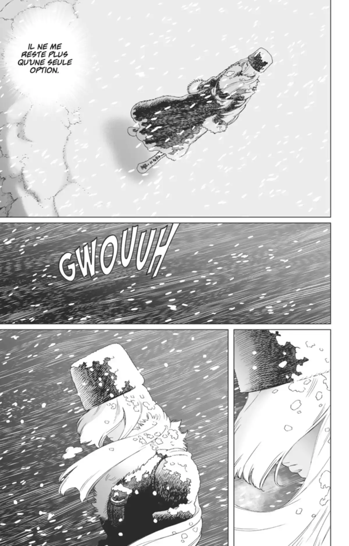 Gunnm – Last Order Volume 9 page 30