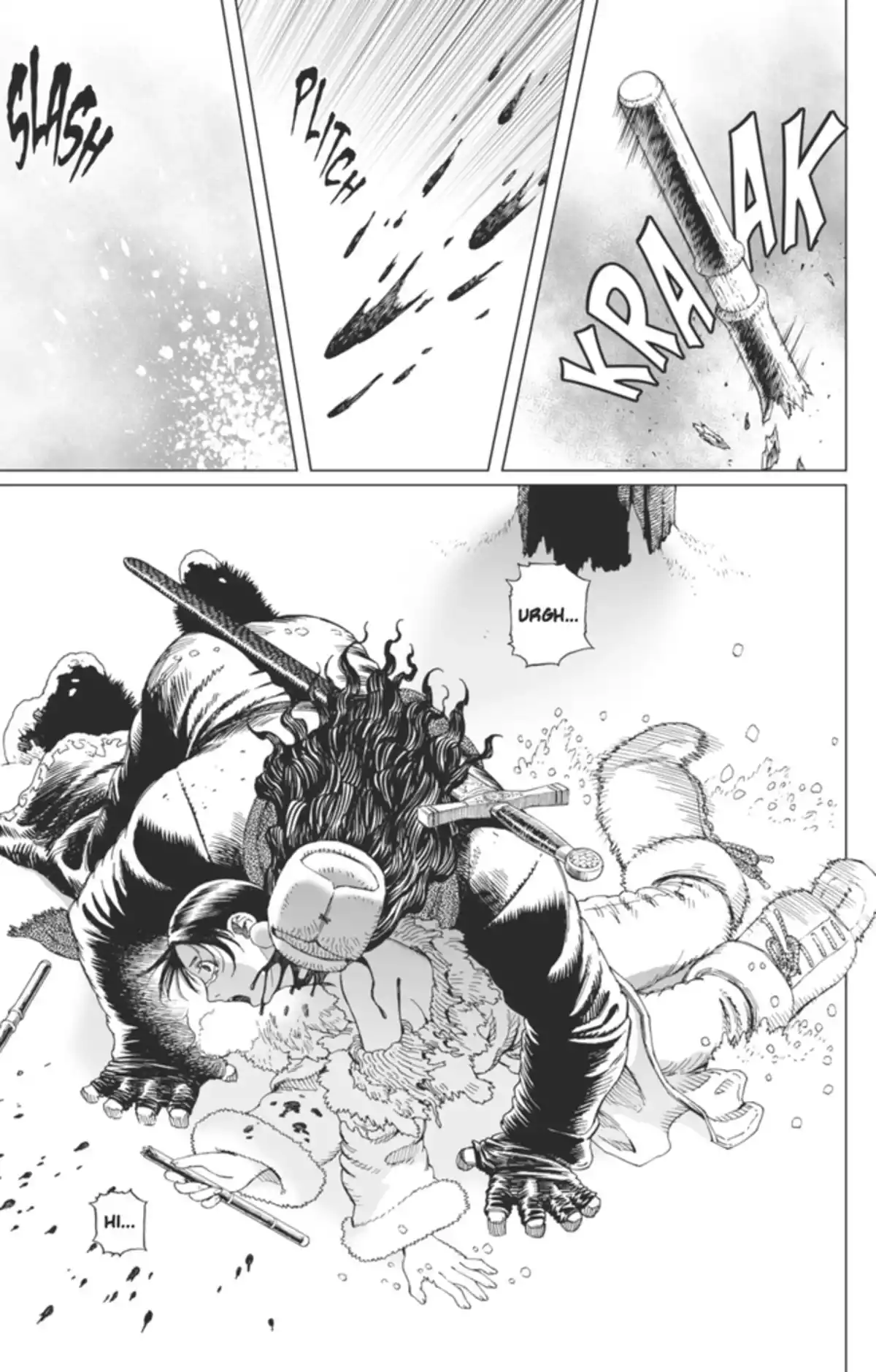 Gunnm – Last Order Volume 9 page 6