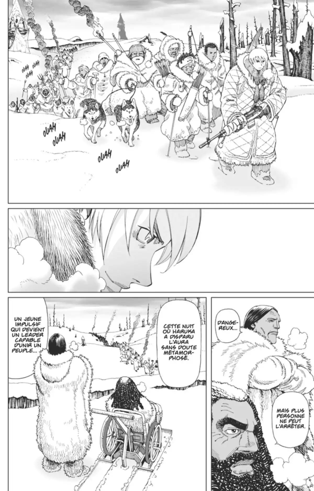 Gunnm – Last Order Volume 9 page 61