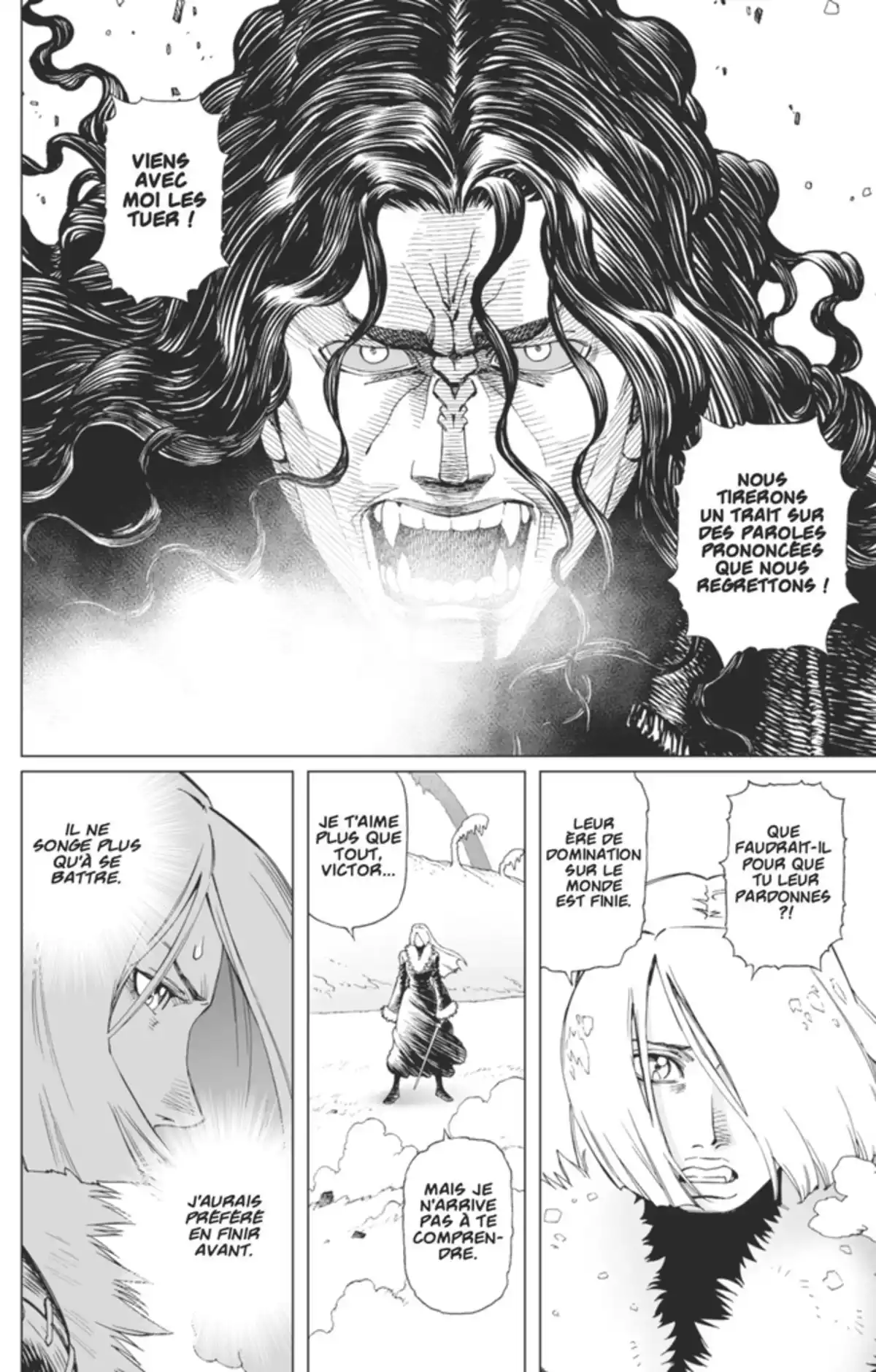 Gunnm – Last Order Volume 9 page 63