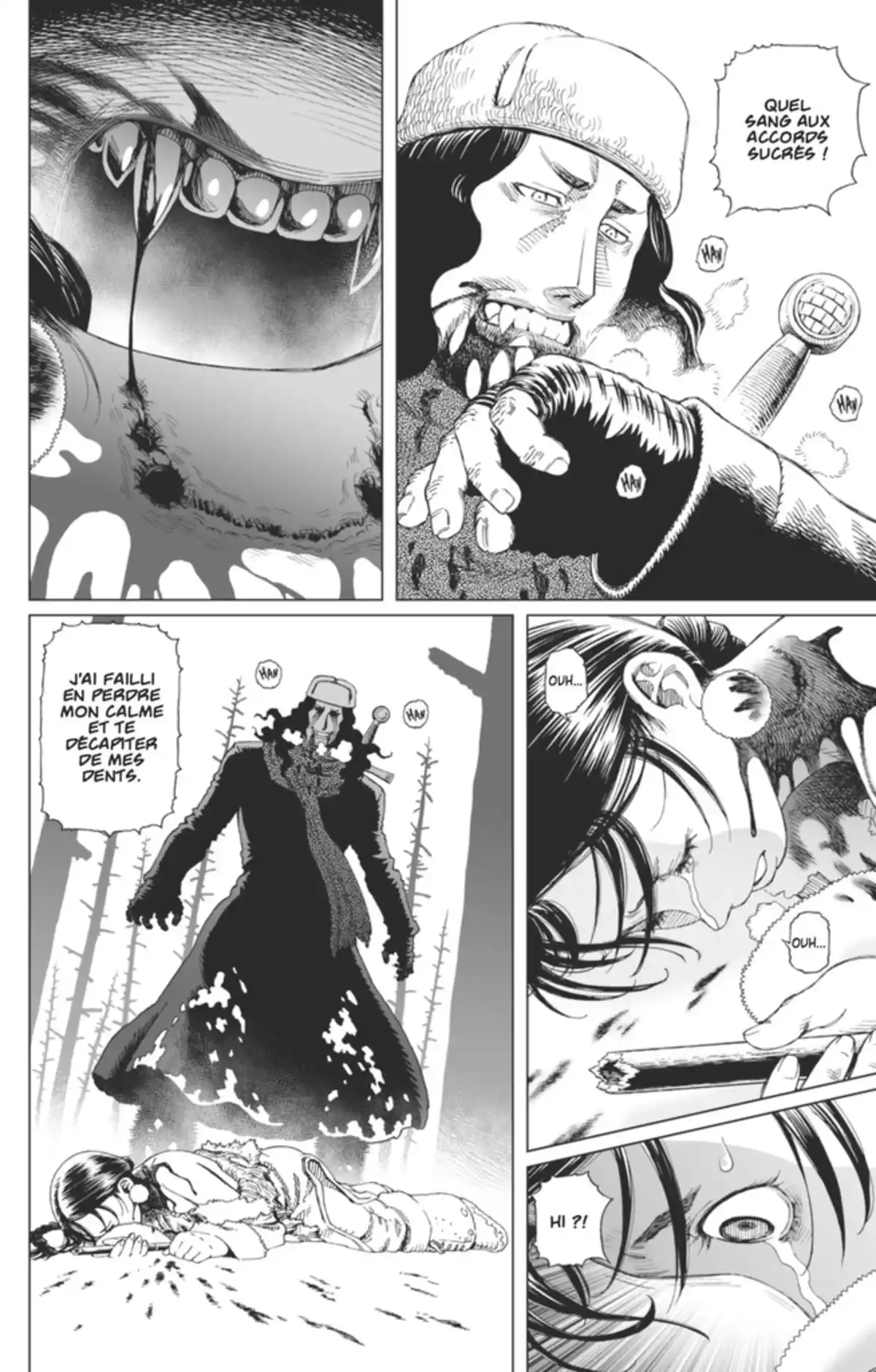 Gunnm – Last Order Volume 9 page 7