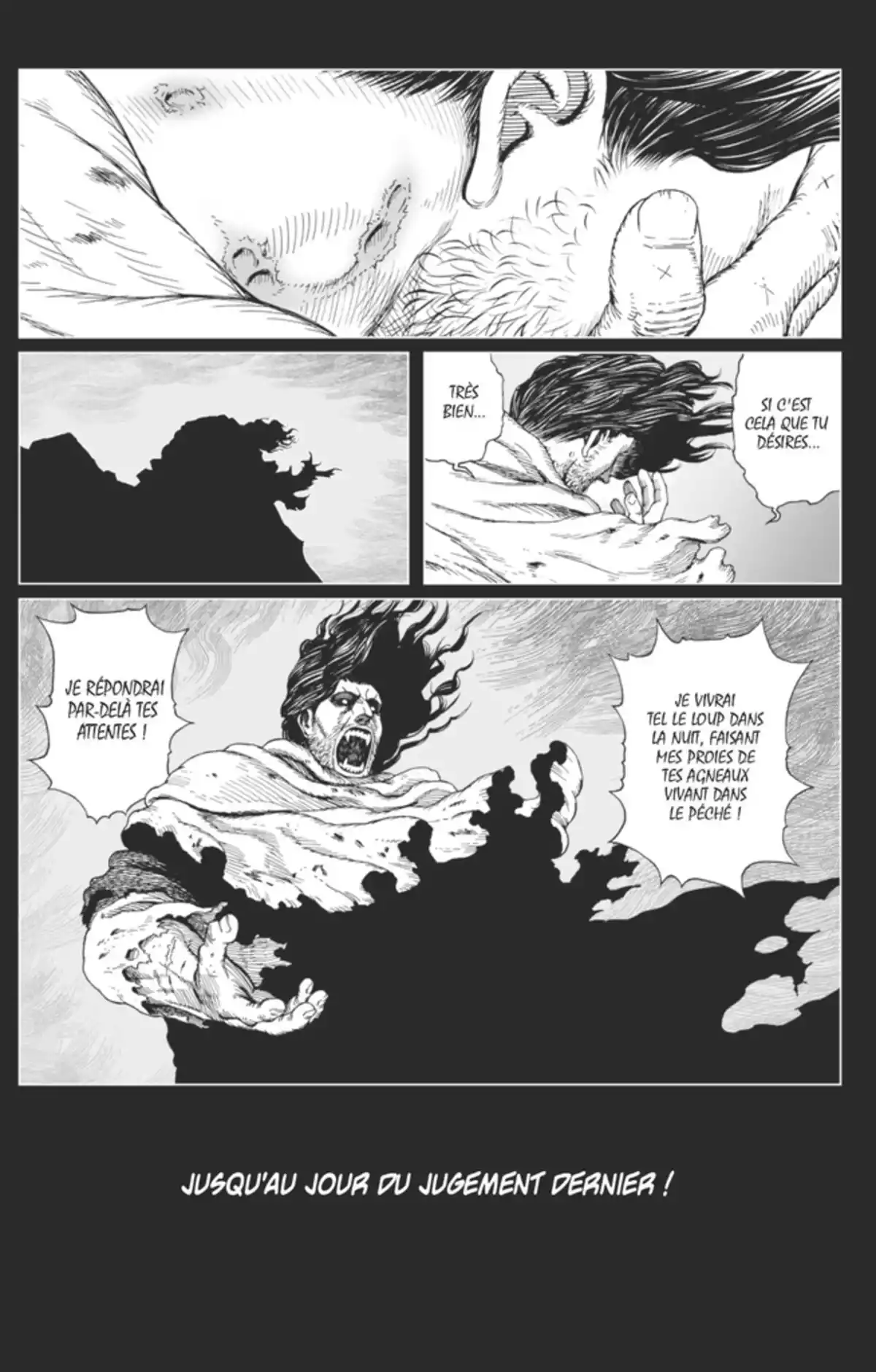 Gunnm – Last Order Volume 9 page 70