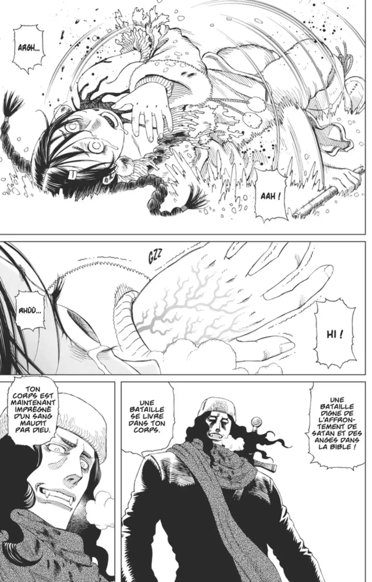Gunnm – Last Order Volume 9 page 8