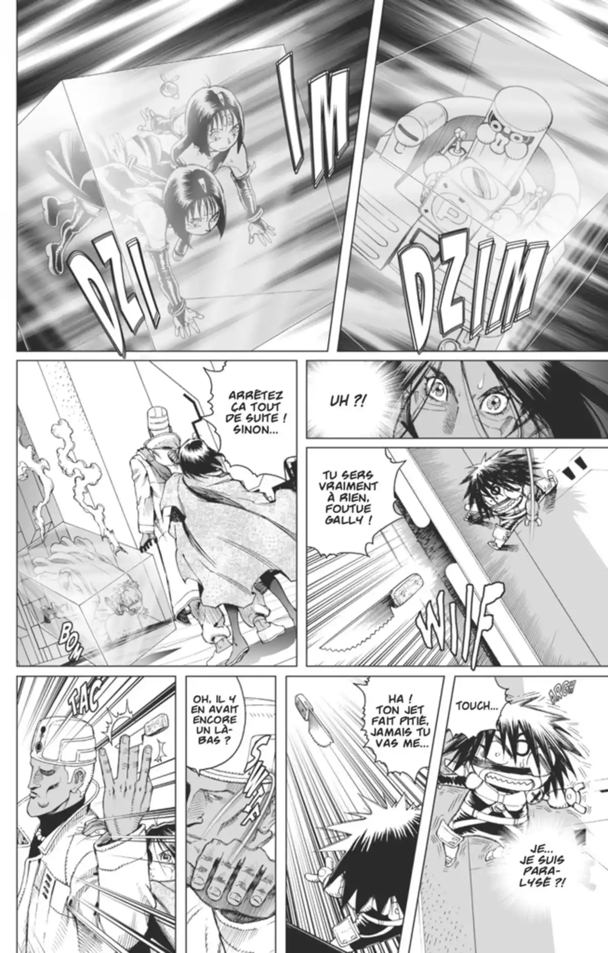 Gunnm – Last Order Volume 3 page 21