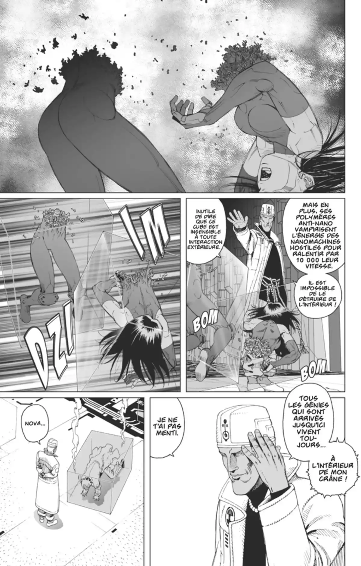 Gunnm – Last Order Volume 3 page 26