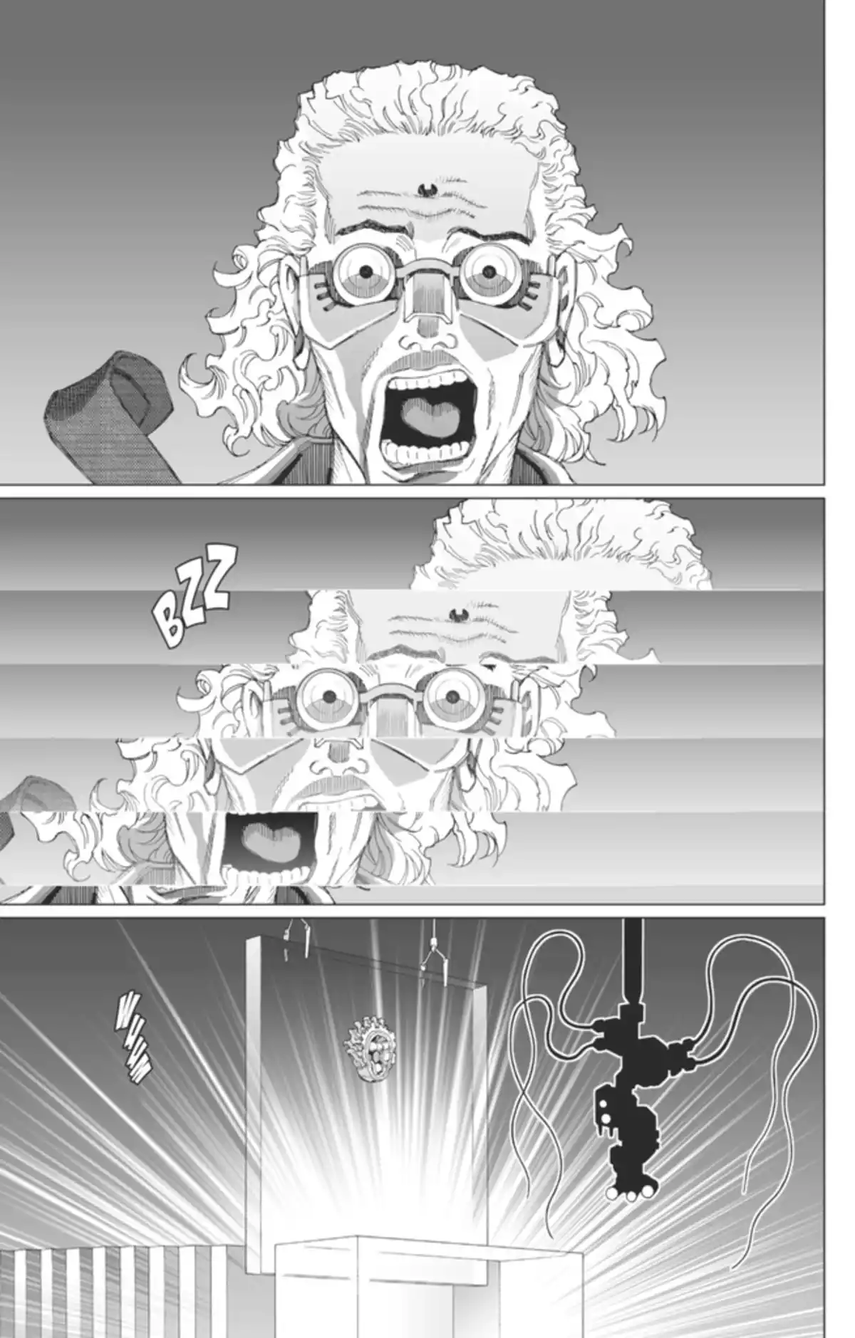 Gunnm – Last Order Volume 3 page 38