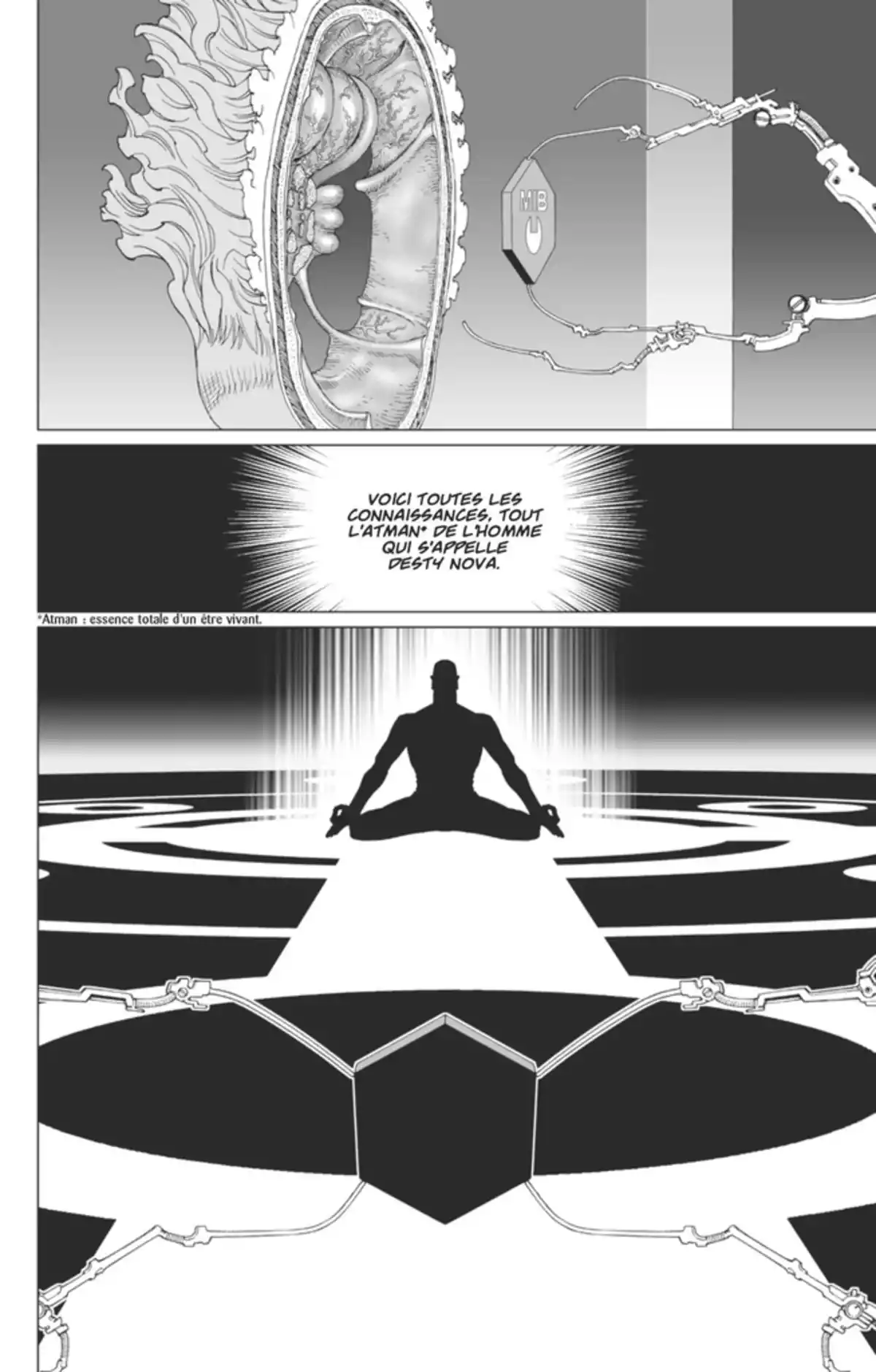 Gunnm – Last Order Volume 3 page 39