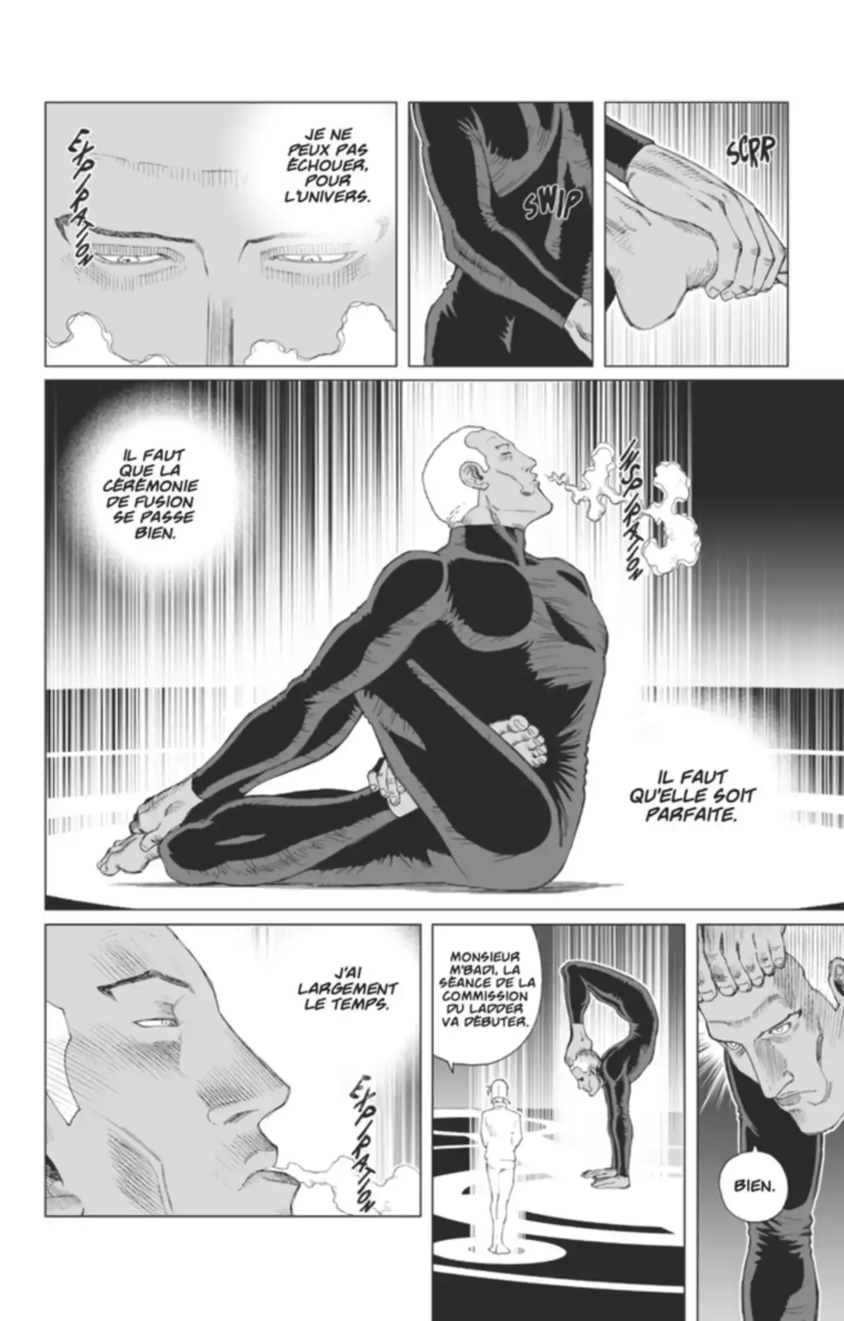 Gunnm – Last Order Volume 3 page 41