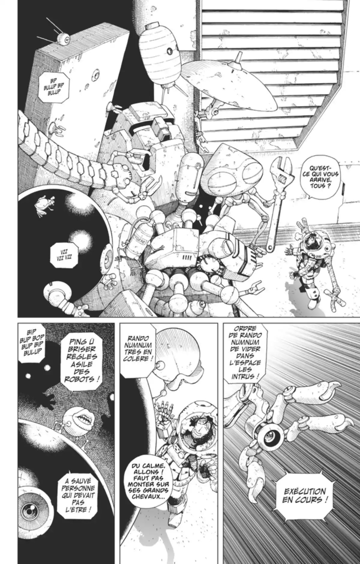 Gunnm – Last Order Volume 3 page 49