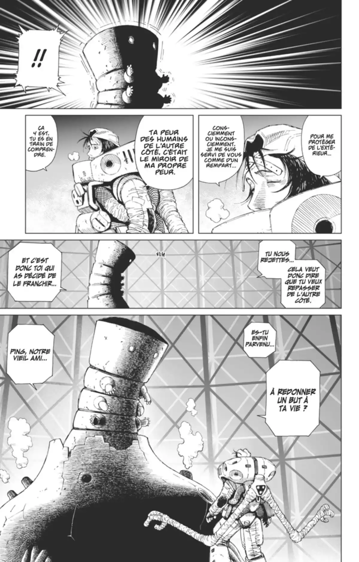 Gunnm – Last Order Volume 3 page 58