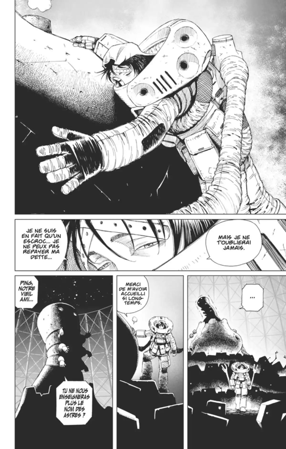 Gunnm – Last Order Volume 3 page 59