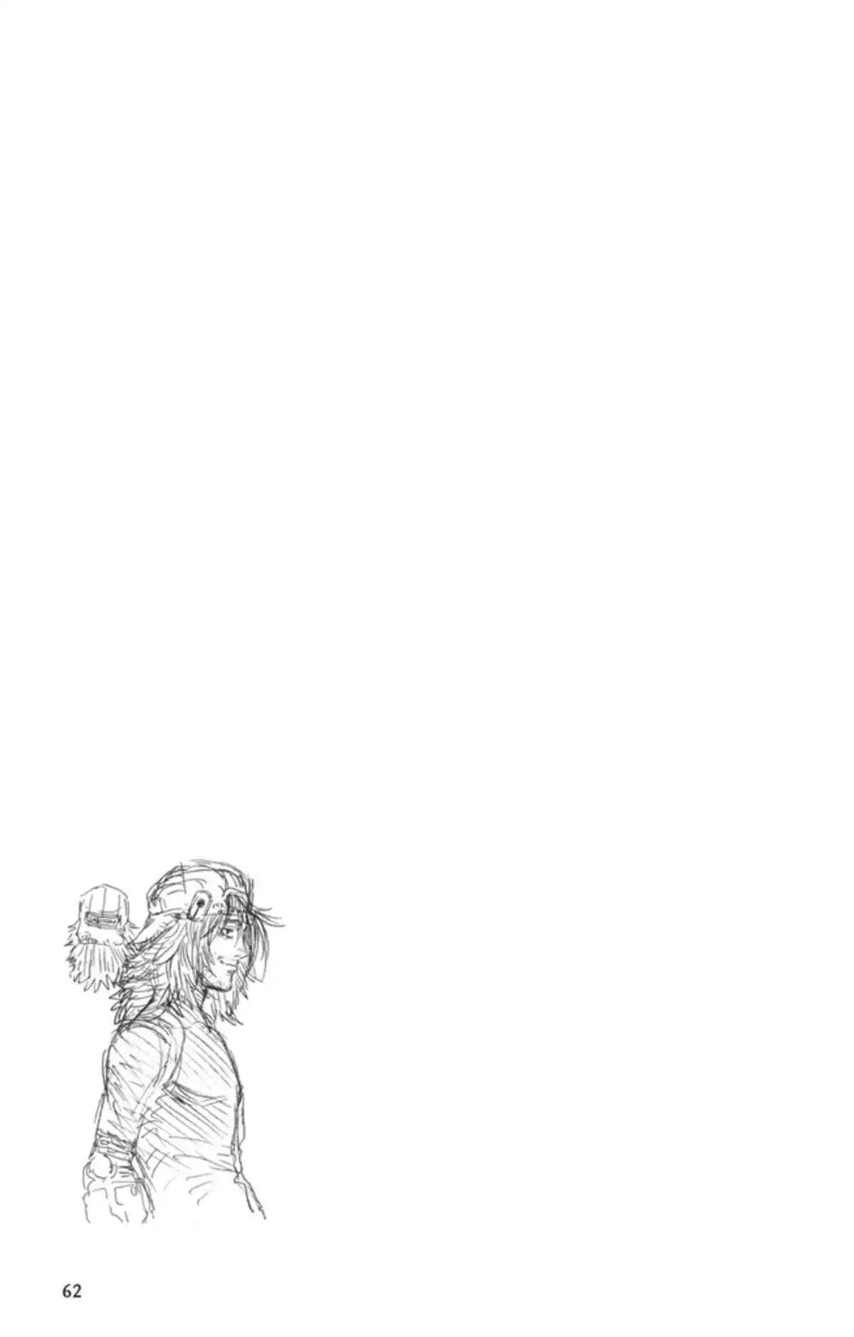 Gunnm – Last Order Volume 3 page 62