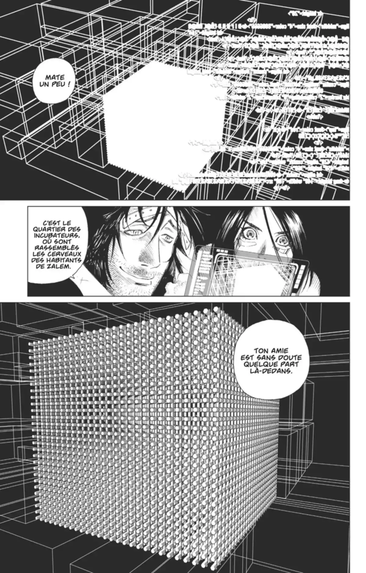 Gunnm – Last Order Volume 3 page 64