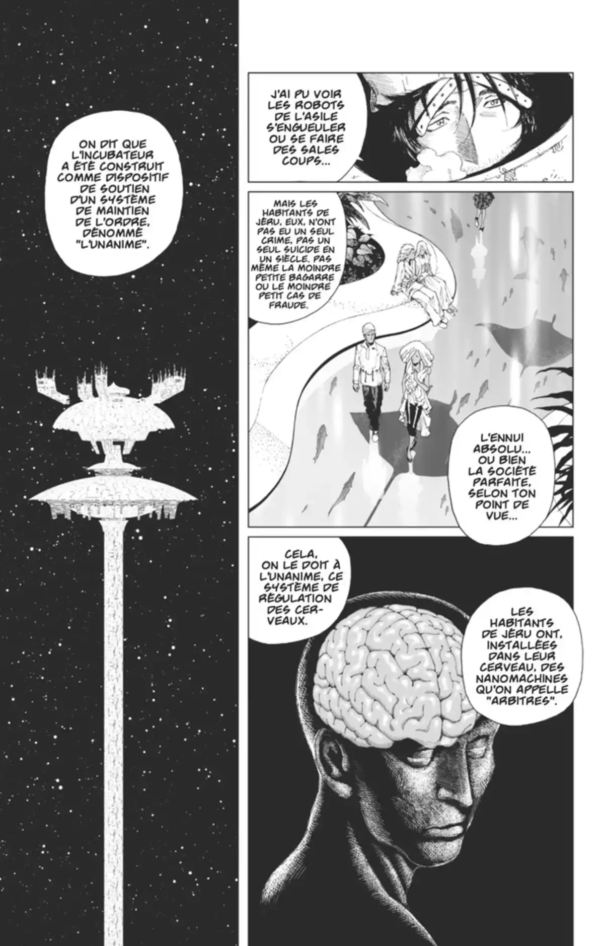 Gunnm – Last Order Volume 3 page 66