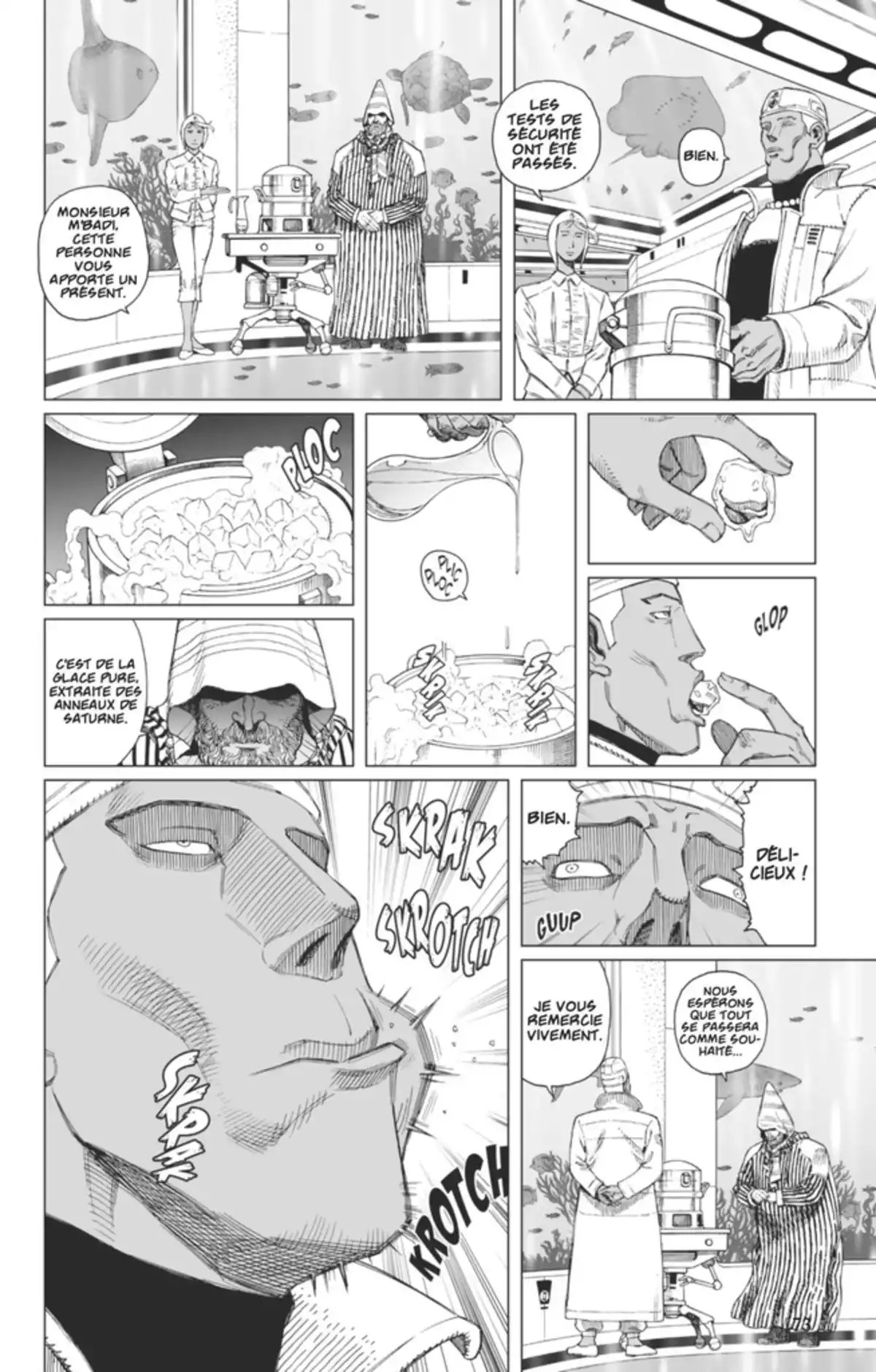 Gunnm – Last Order Volume 3 page 73