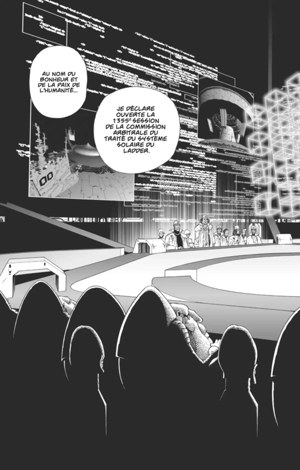 Gunnm – Last Order Volume 3 page 74