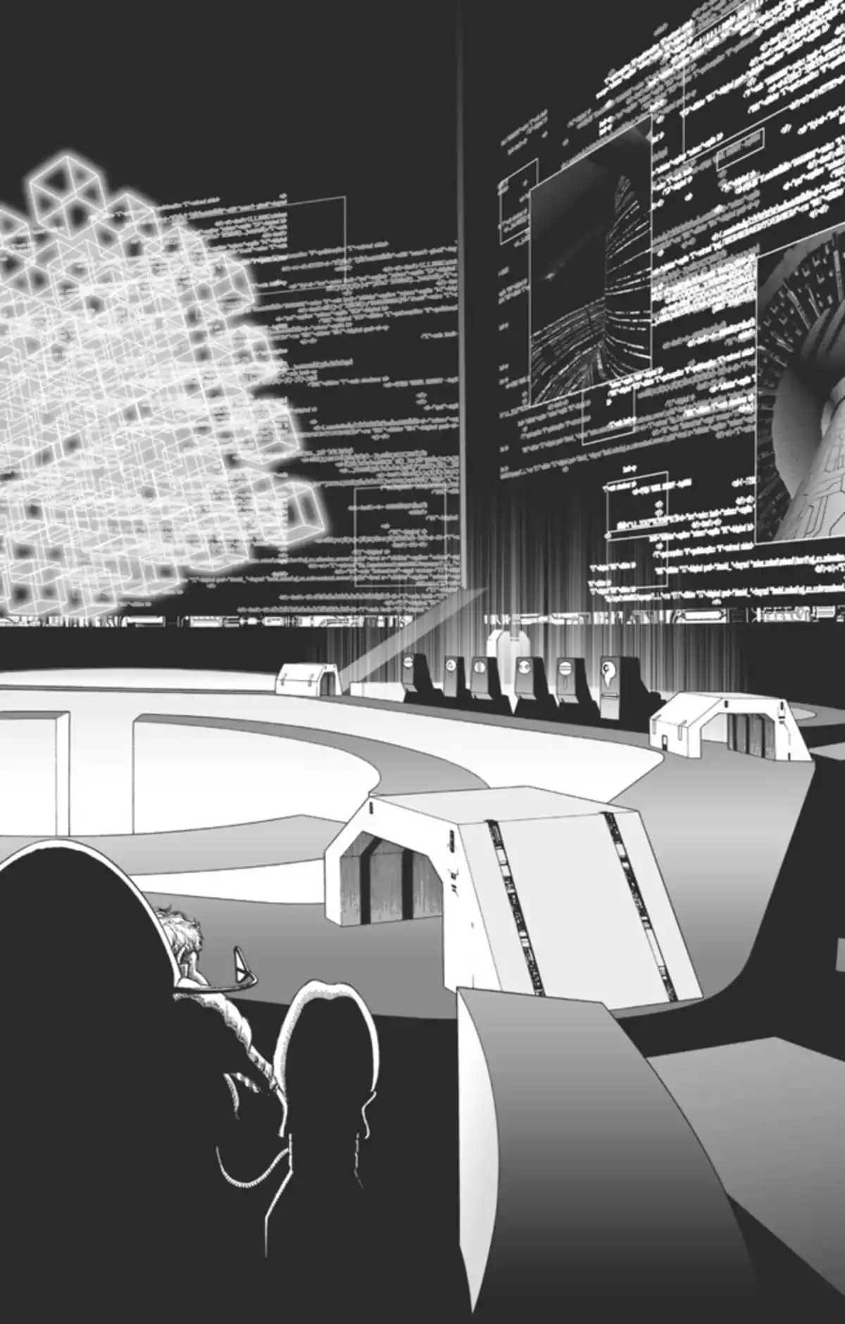 Gunnm – Last Order Volume 3 page 75
