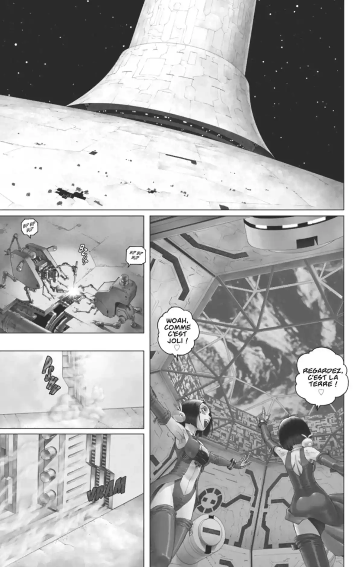 Gunnm – Last Order Volume 3 page 8