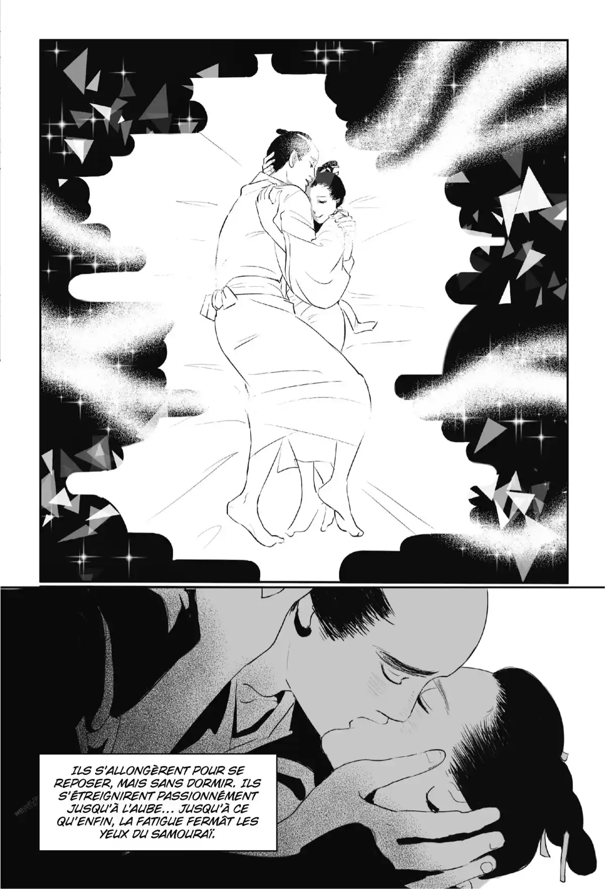 Yokai Manga – Histoires de fantômes japonais Volume 1 page 122
